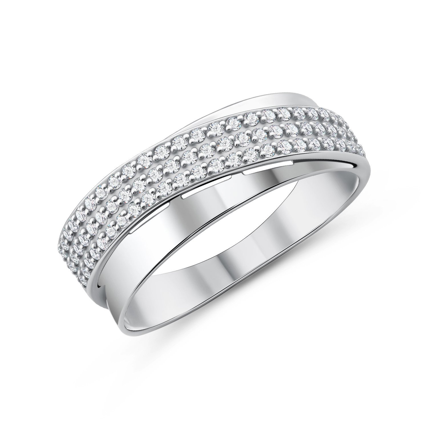 Фото «Золотое кольцо с бриллиантами»