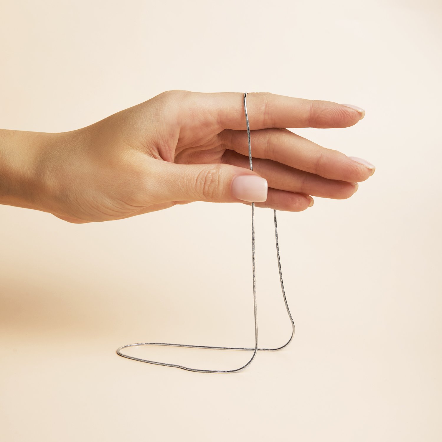 Золотая цепь полновесная