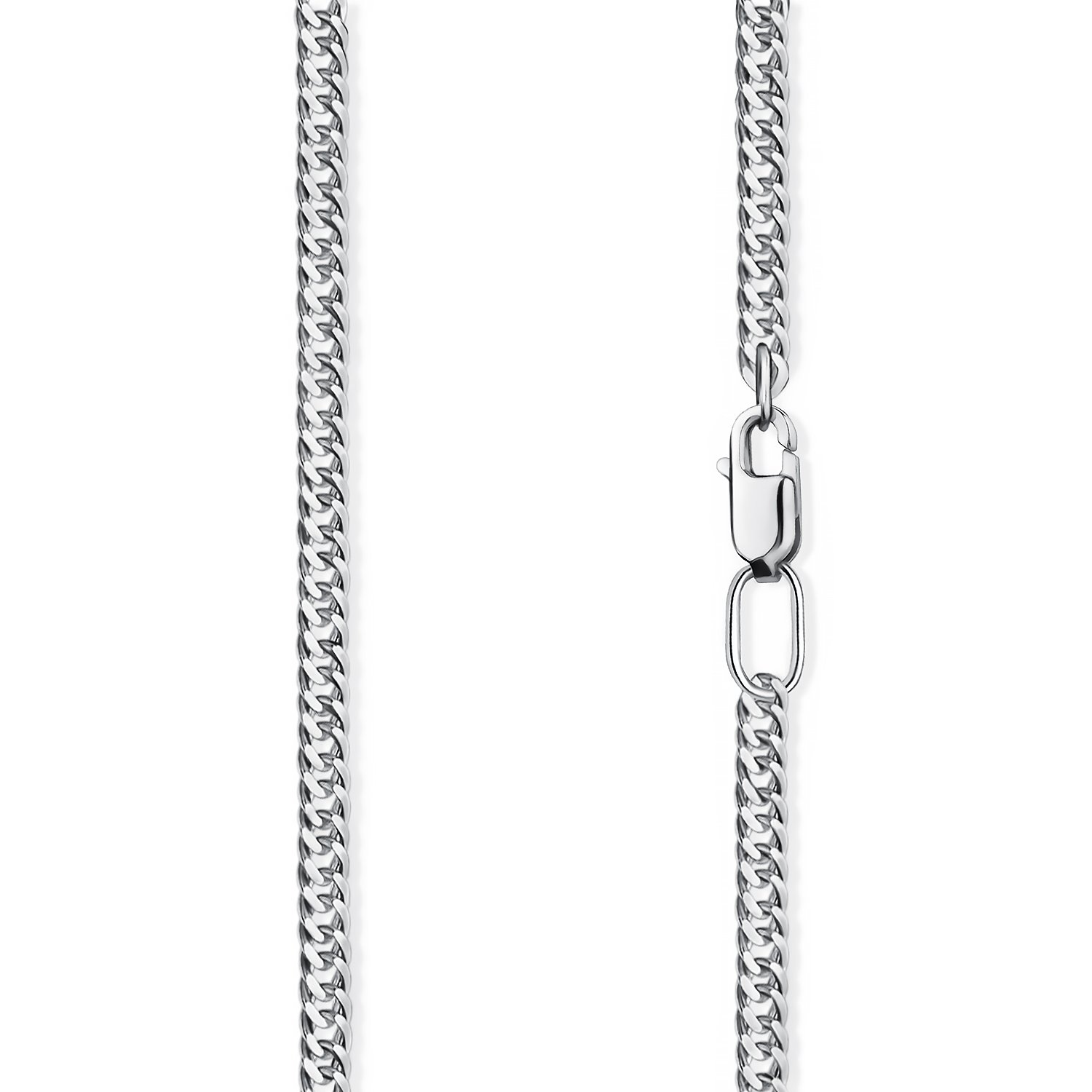 Фото «Серебряная цепь полновесная»