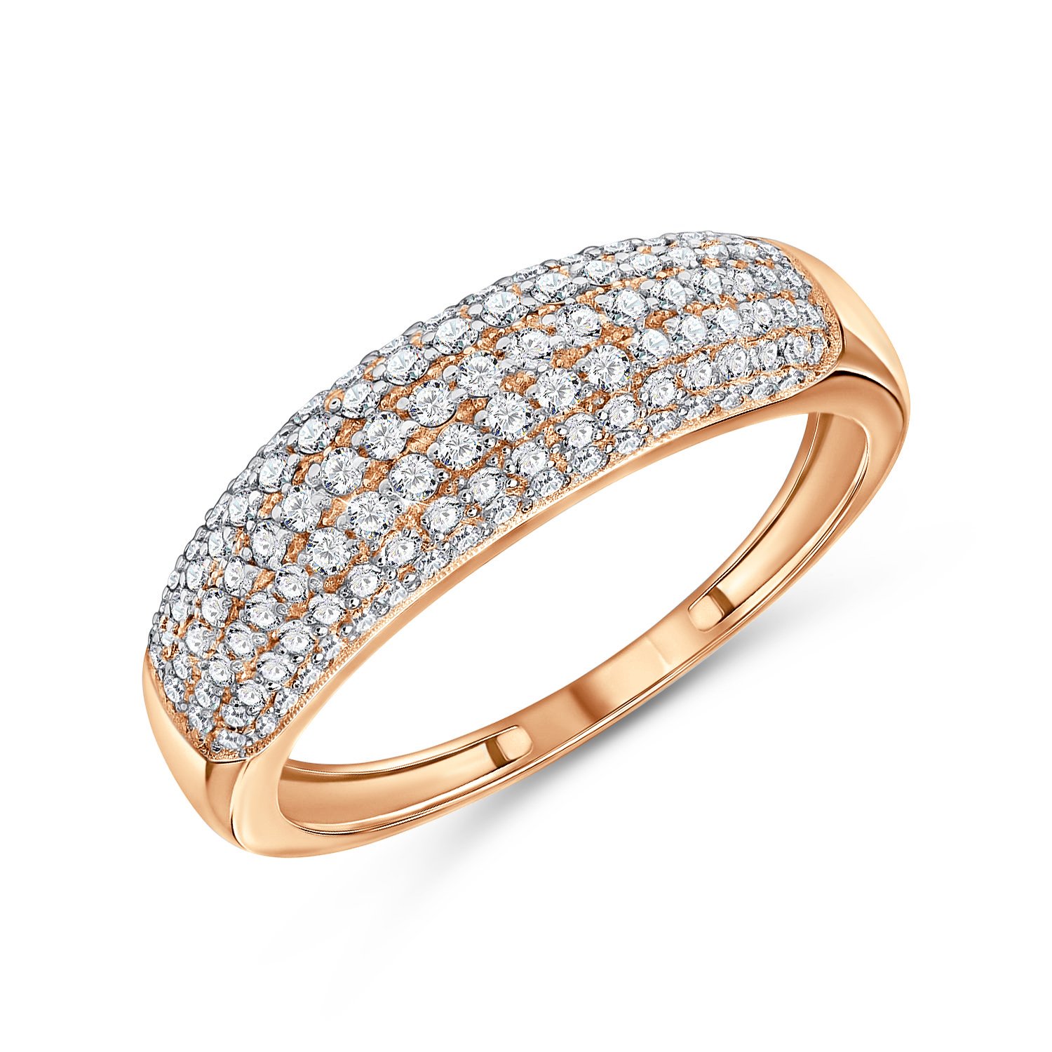 Фото «Золотое кольцо с бриллиантами»