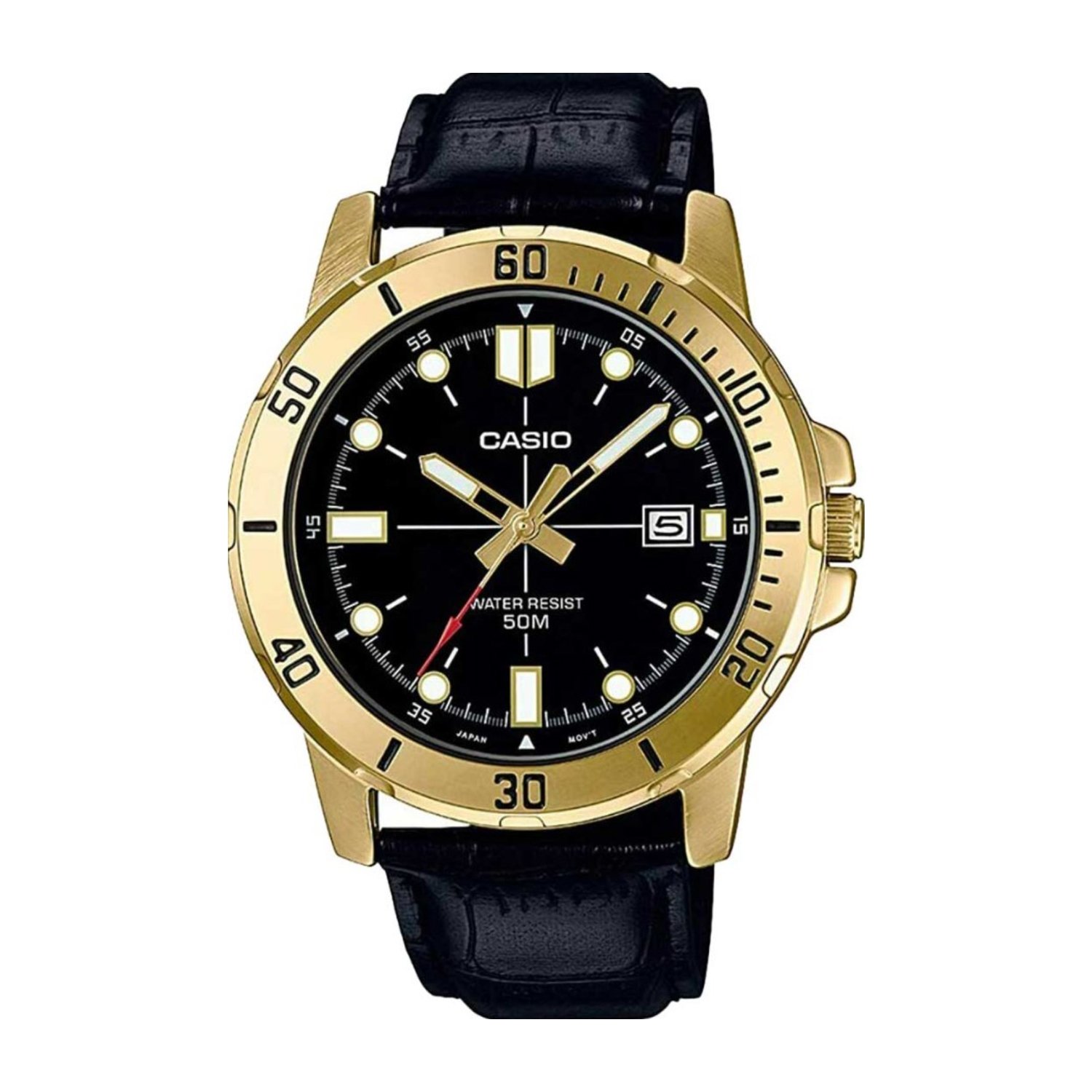 Фото «Наручные часы CASIO COLLECTION MTP-VD01GL-1E»