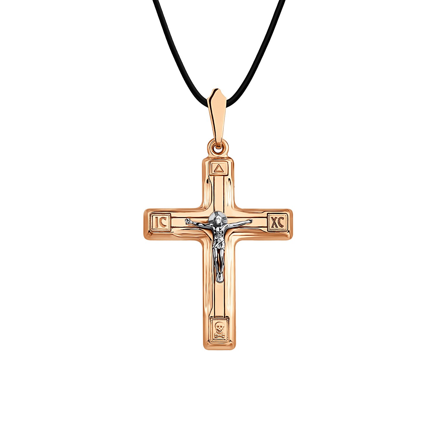 Золотой крест