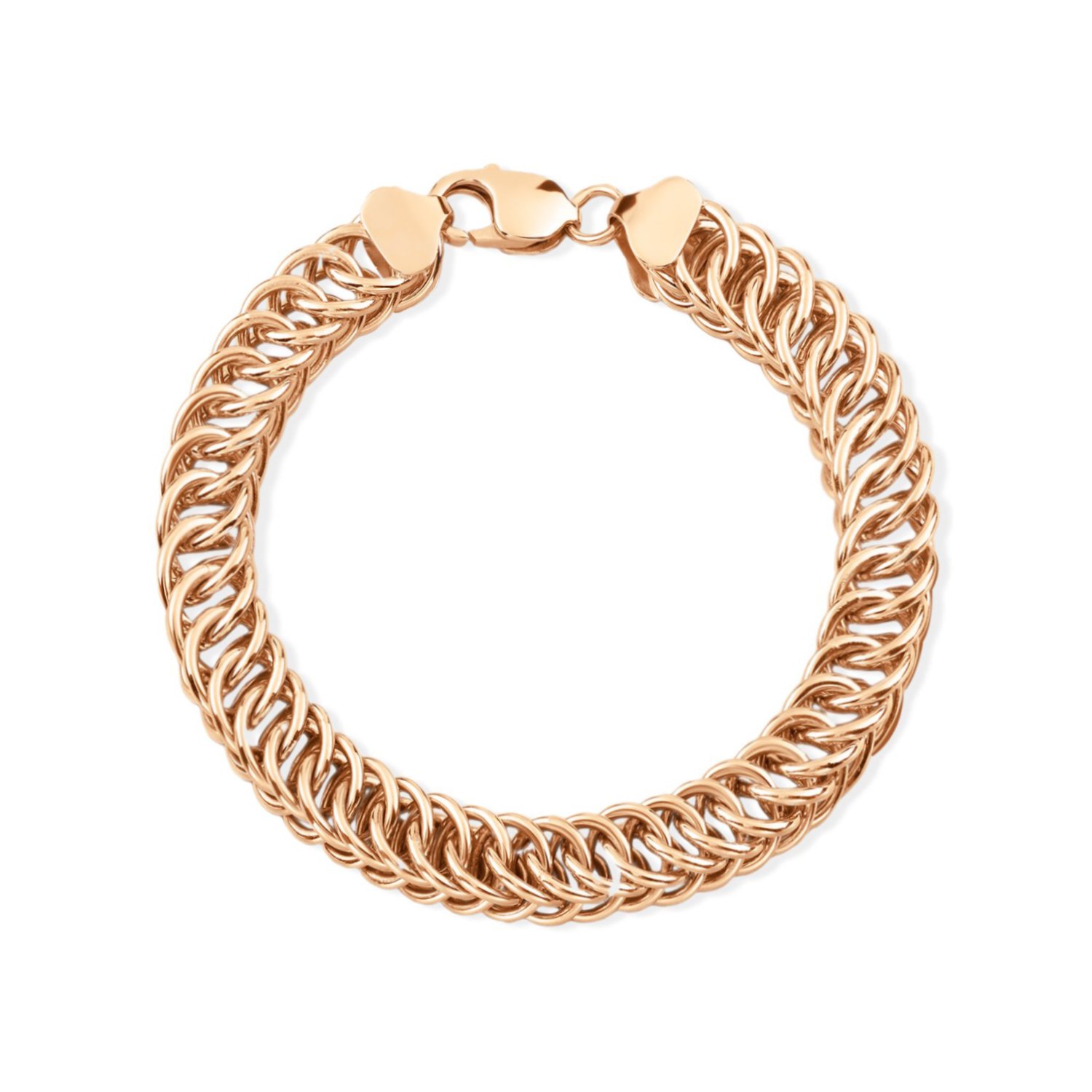 Фото «Золотой браслет полновесный»