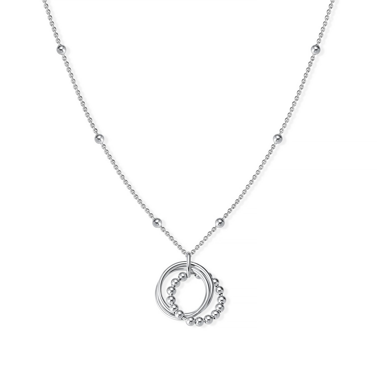 Фото «Серебряное колье»