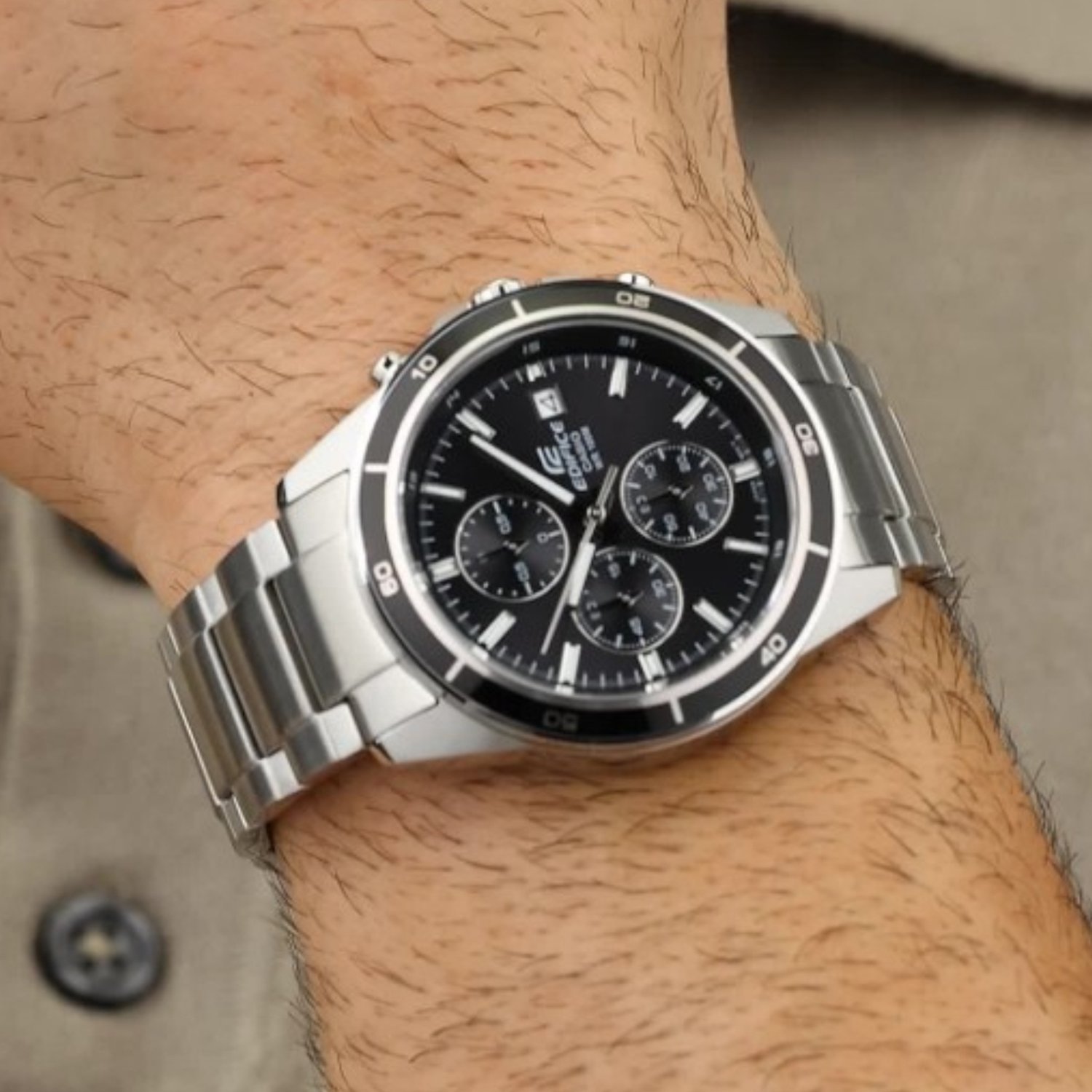 Наручные часы CASIO EDIFICE EFR-526D-1A