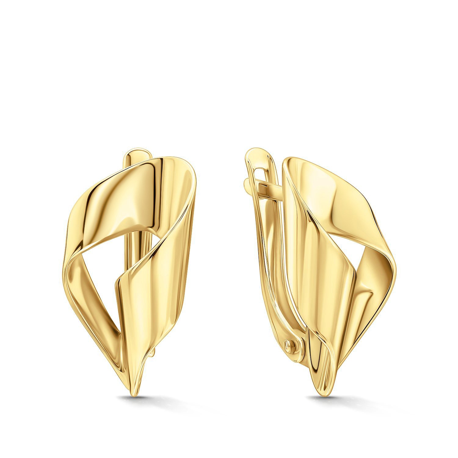 Фото «Золотые серьги»