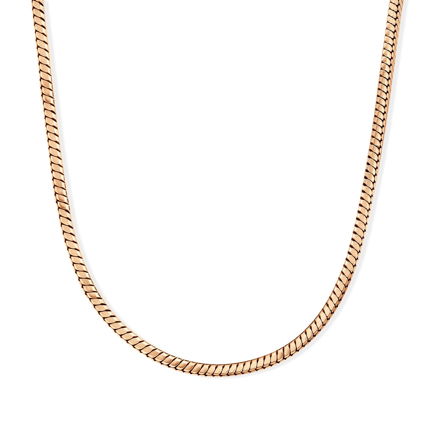 Серебряная цепь полновесная