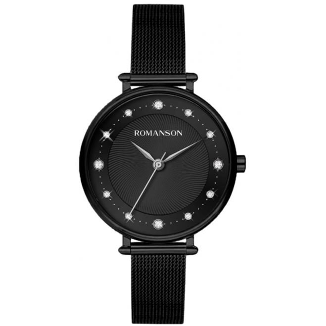 Фото «Часы ROMANSON TM 8A45L LB(BK)»