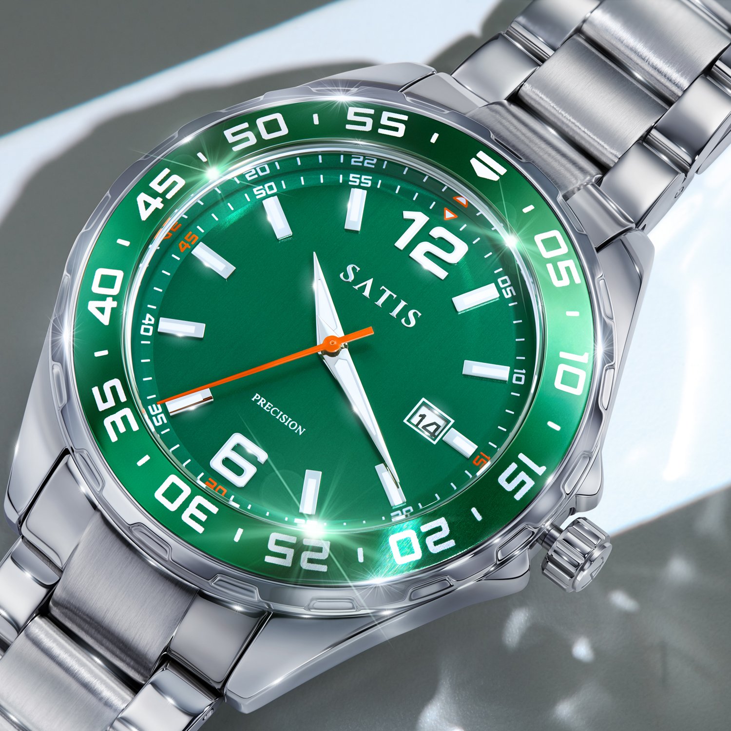 Наручные часы SATIS PRECISION