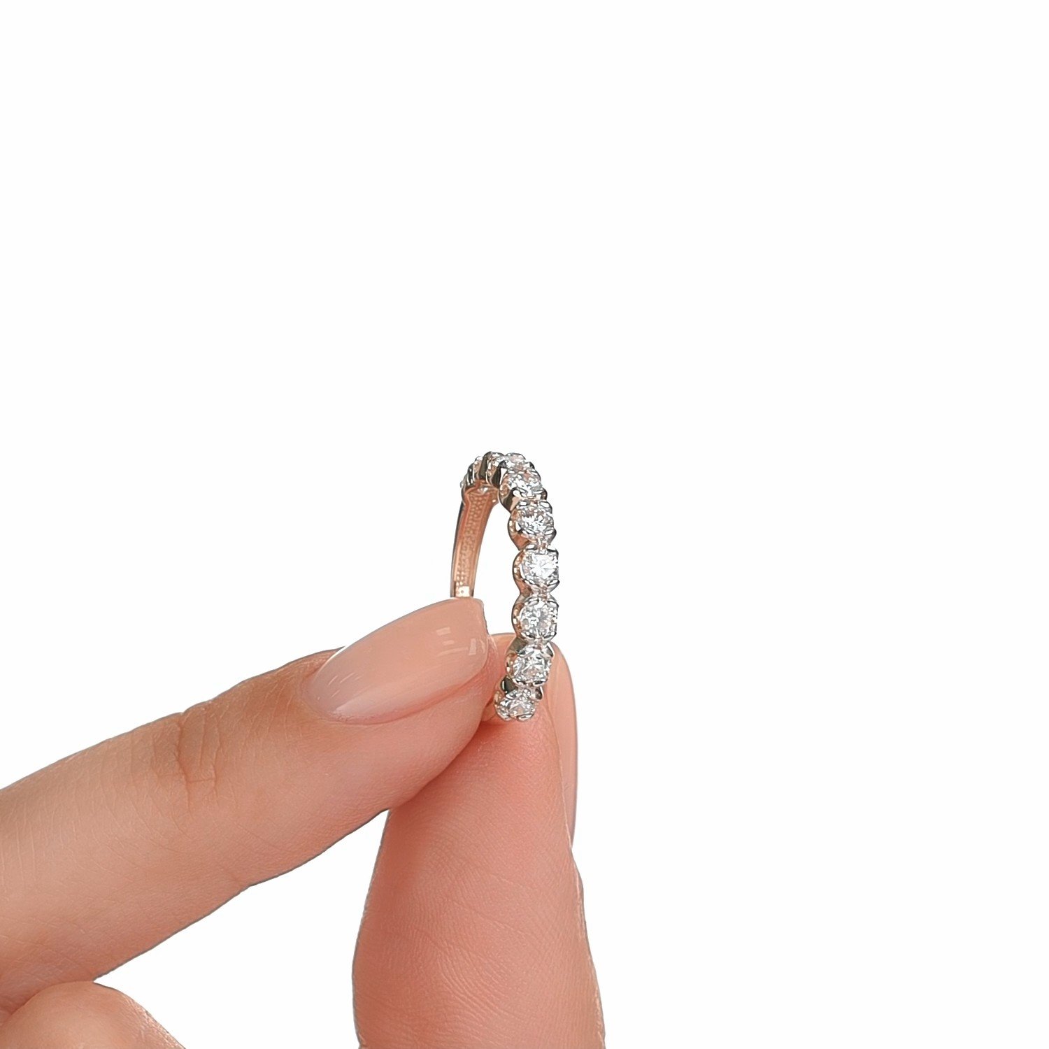Золотое кольцо SMART DIAMONDS 0,81 карата