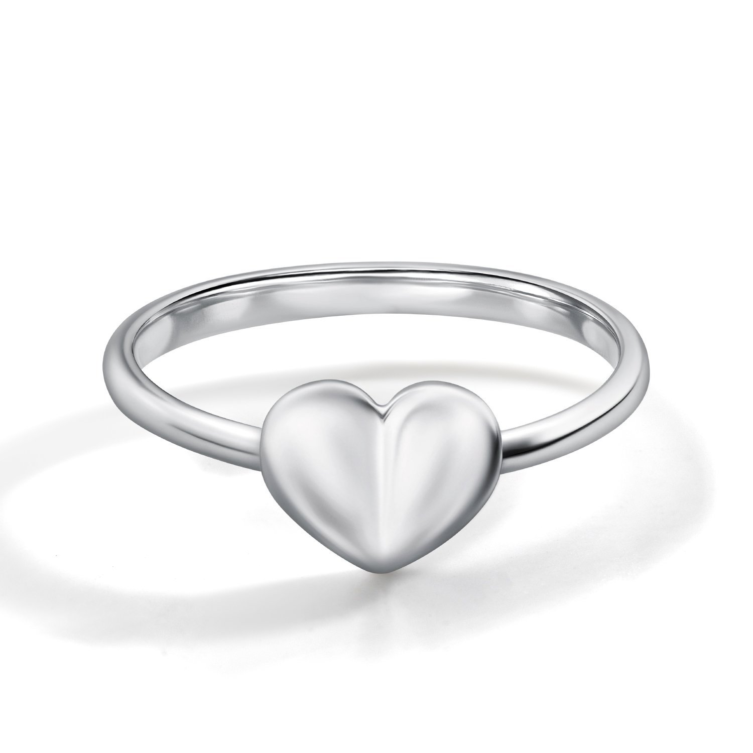 Серебряное кольцо