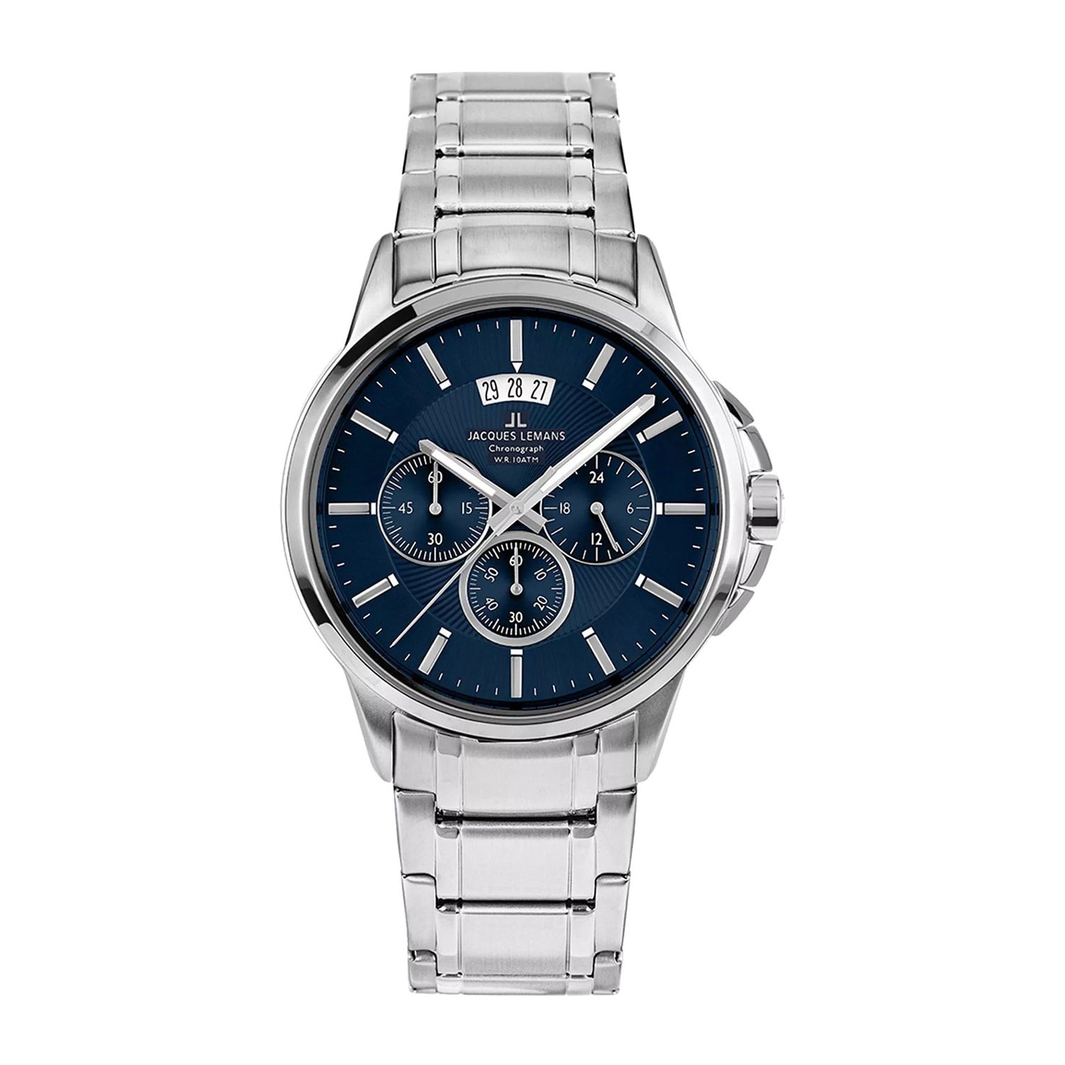 Фото «Наручные часы Jacques Lemans Classic 1-1542i»