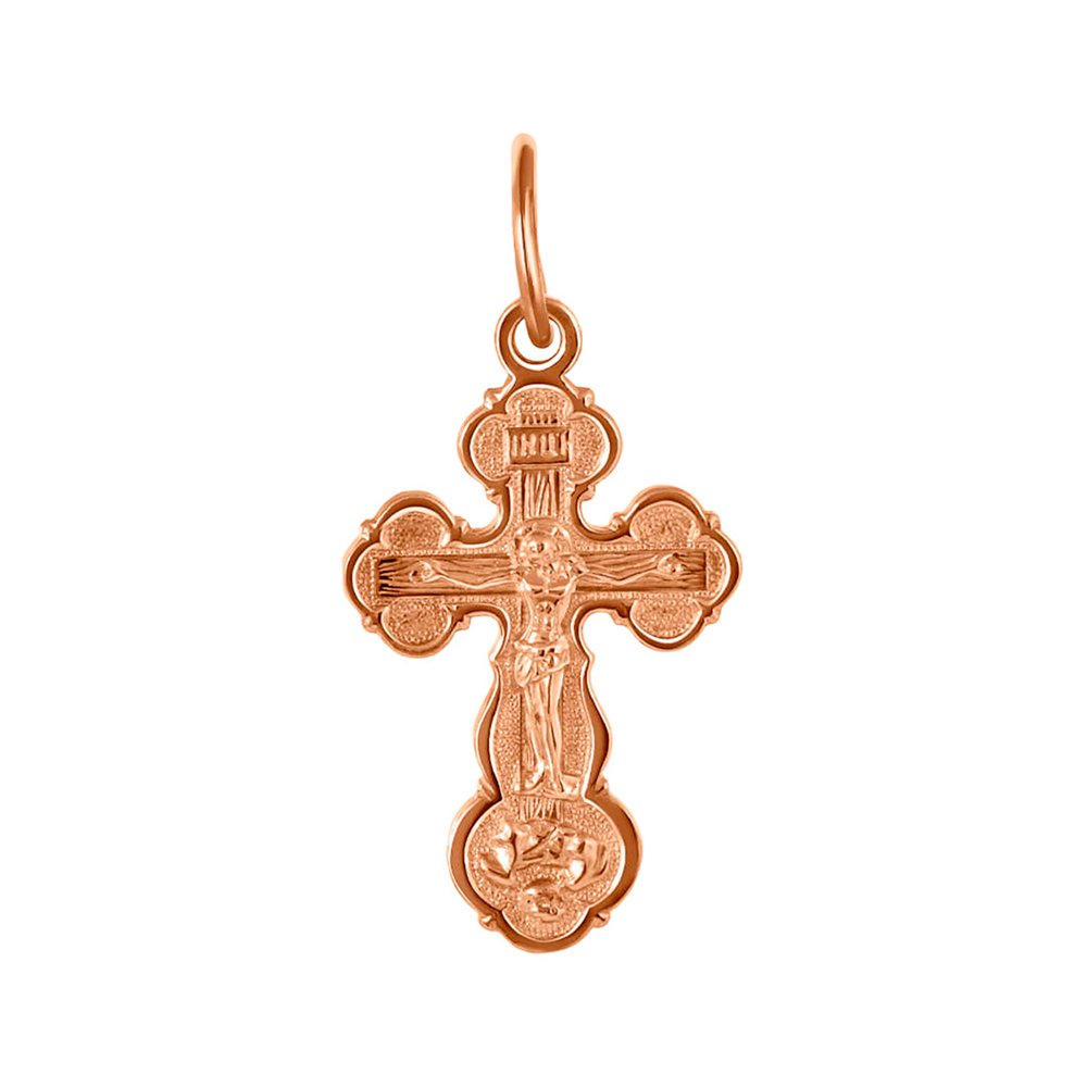 Крестик из серебра