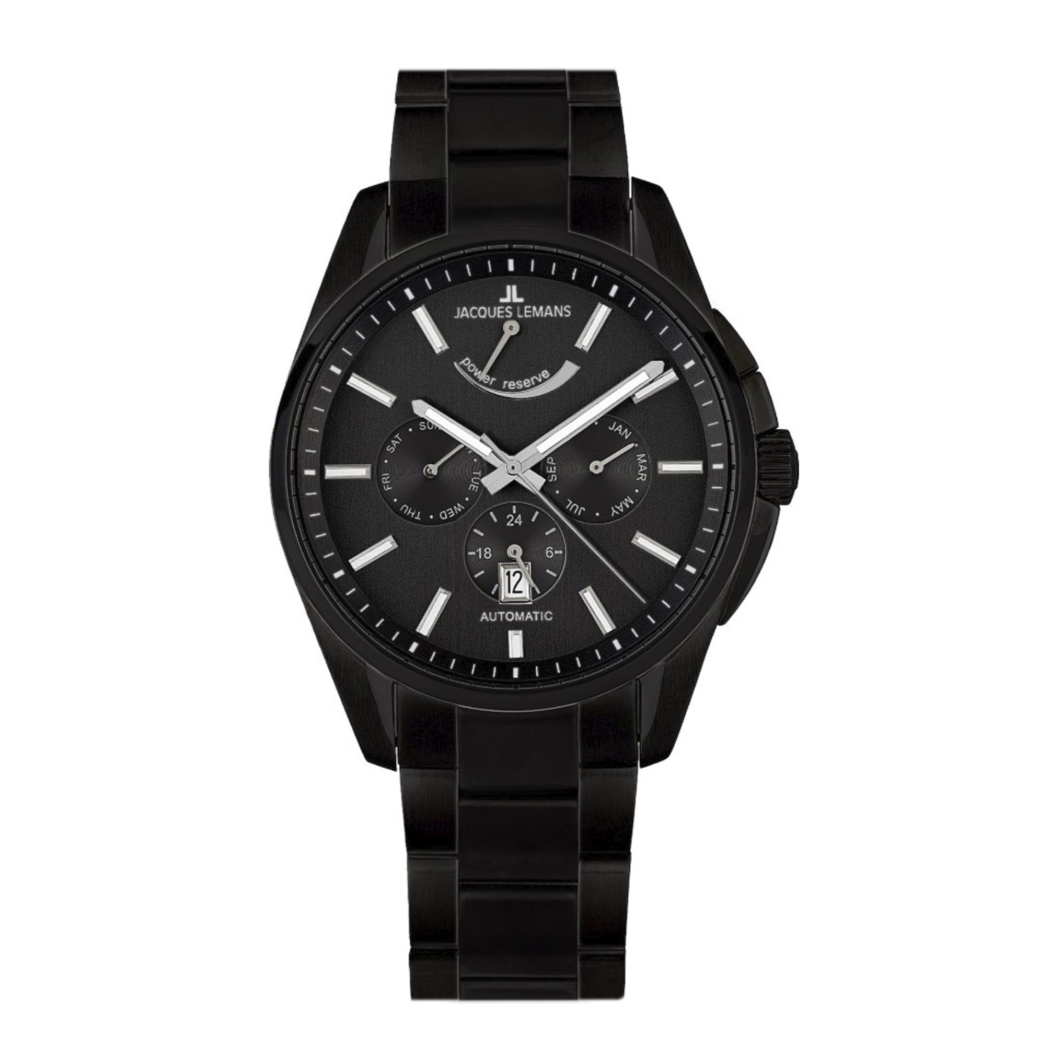 Фото «Наручные часы Jacques Lemans Classic 1-2204A»