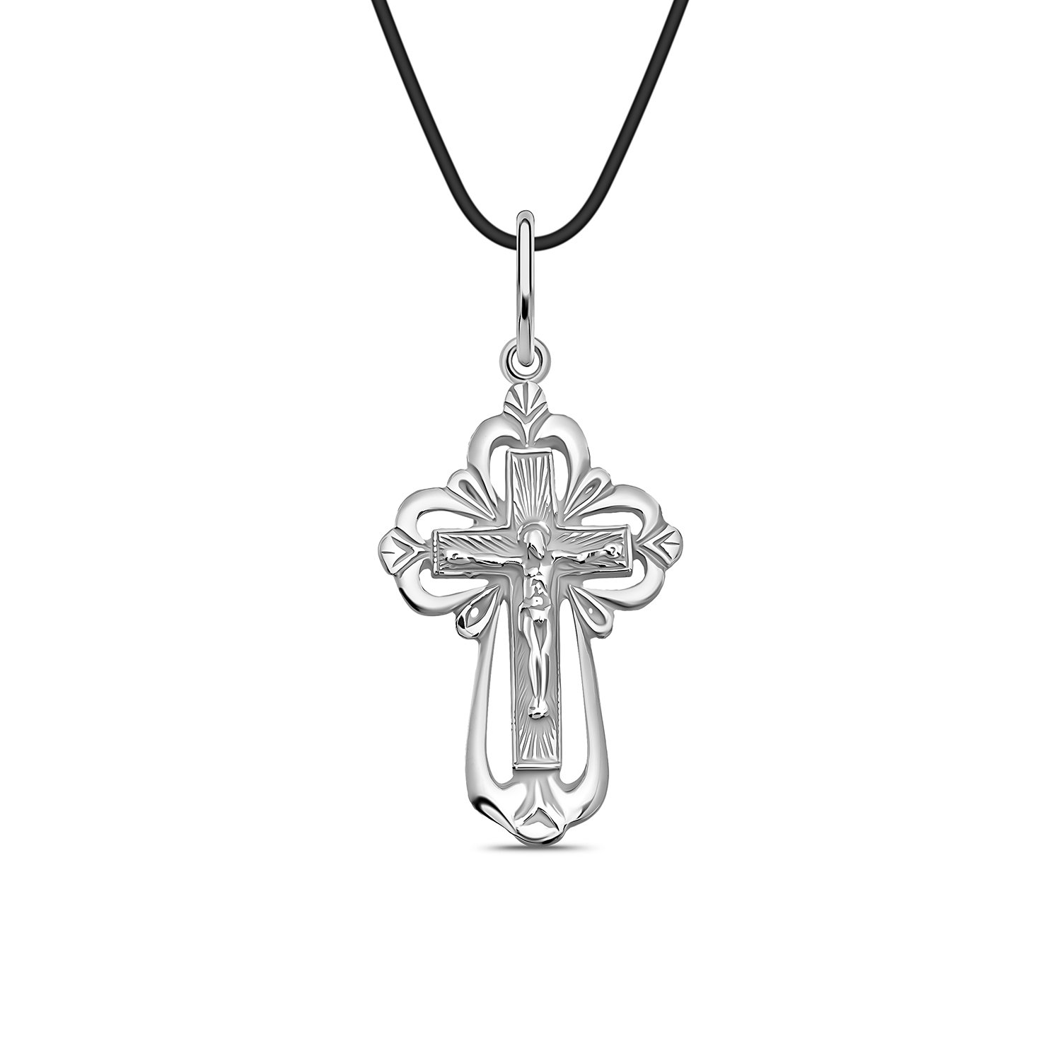 Фото «Серебряный крест»