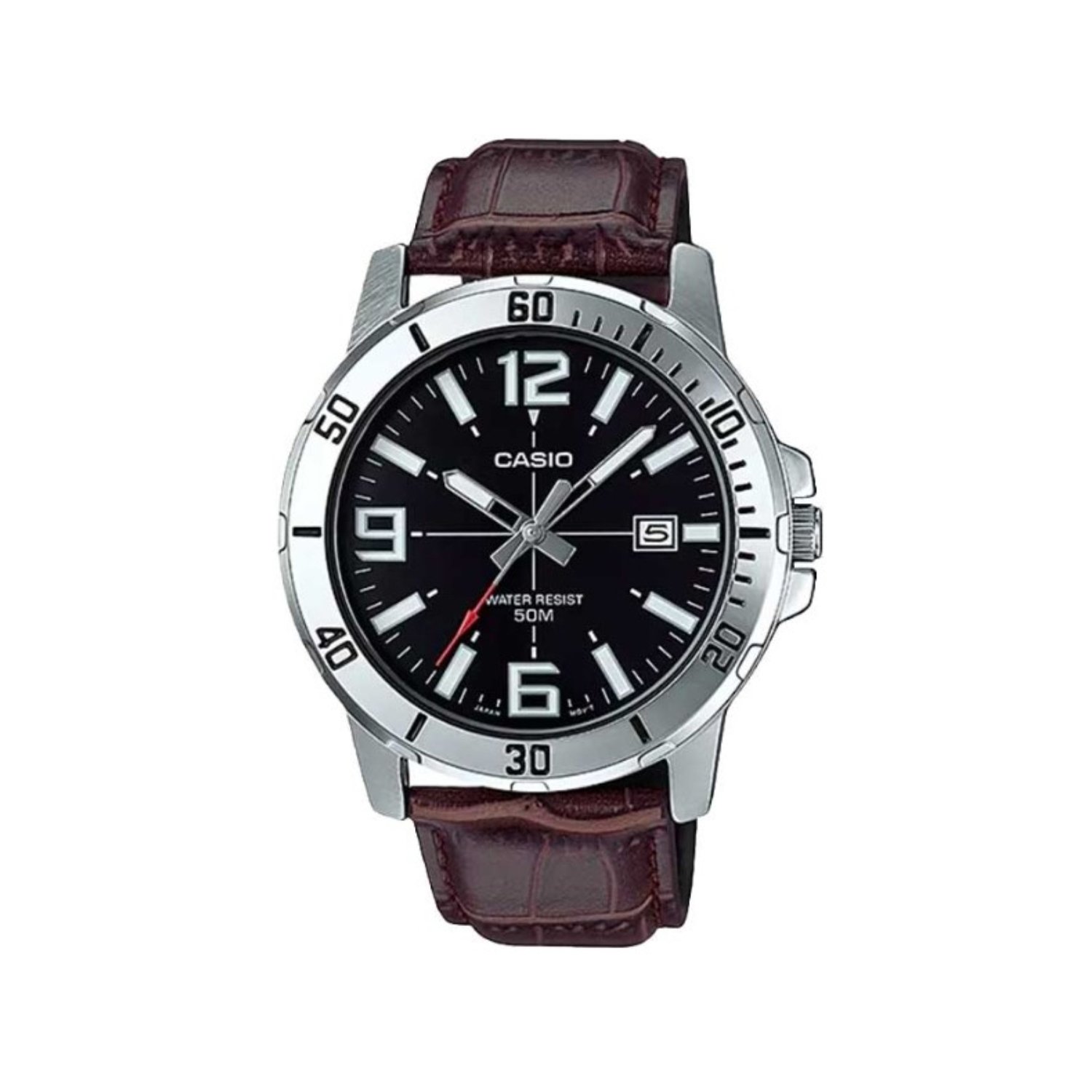 Фото «Наручные часы CASIO COLLECTION MTP-VD01L-1B»