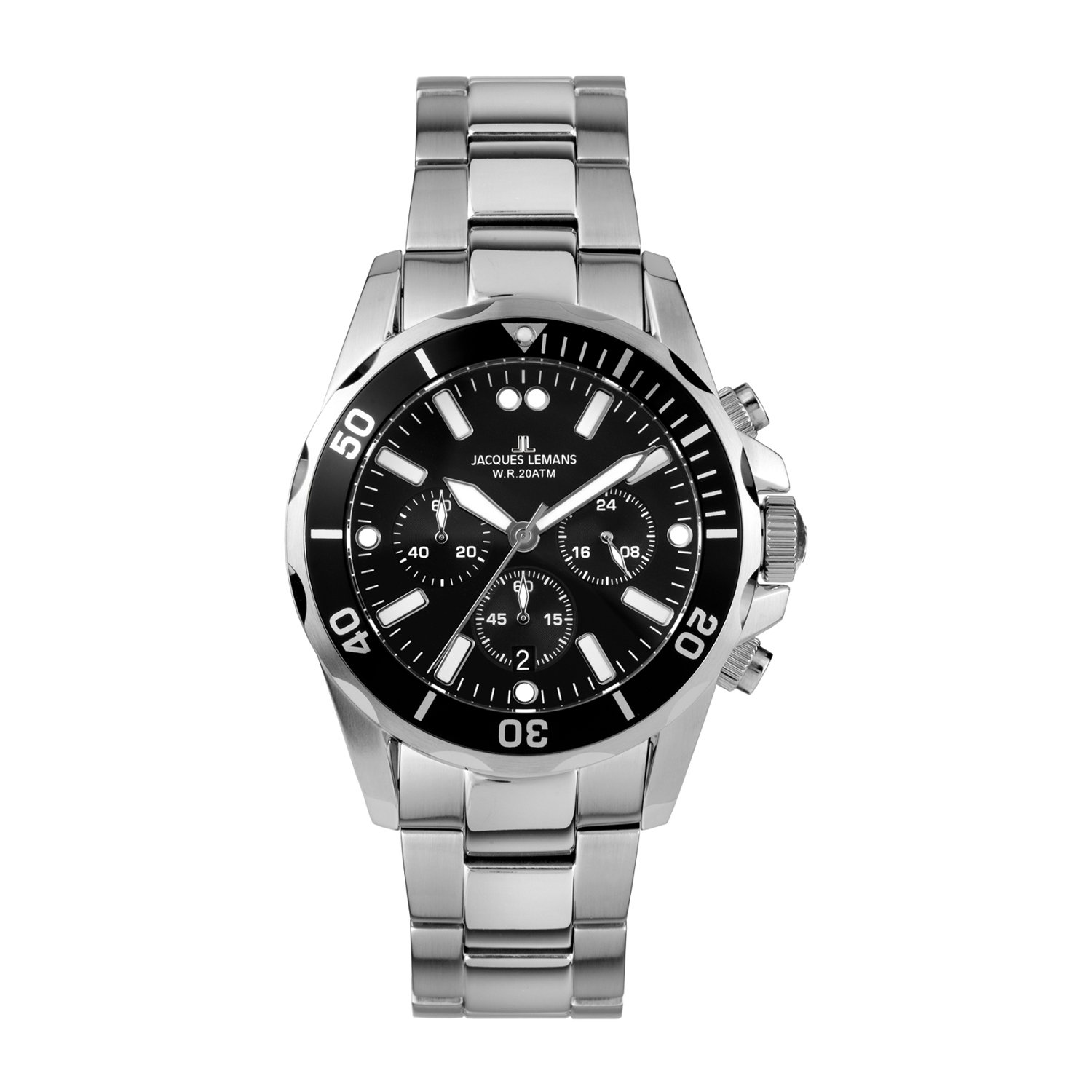 Фото «Наручные часы Jacques Lemans Classic 1-2091F»