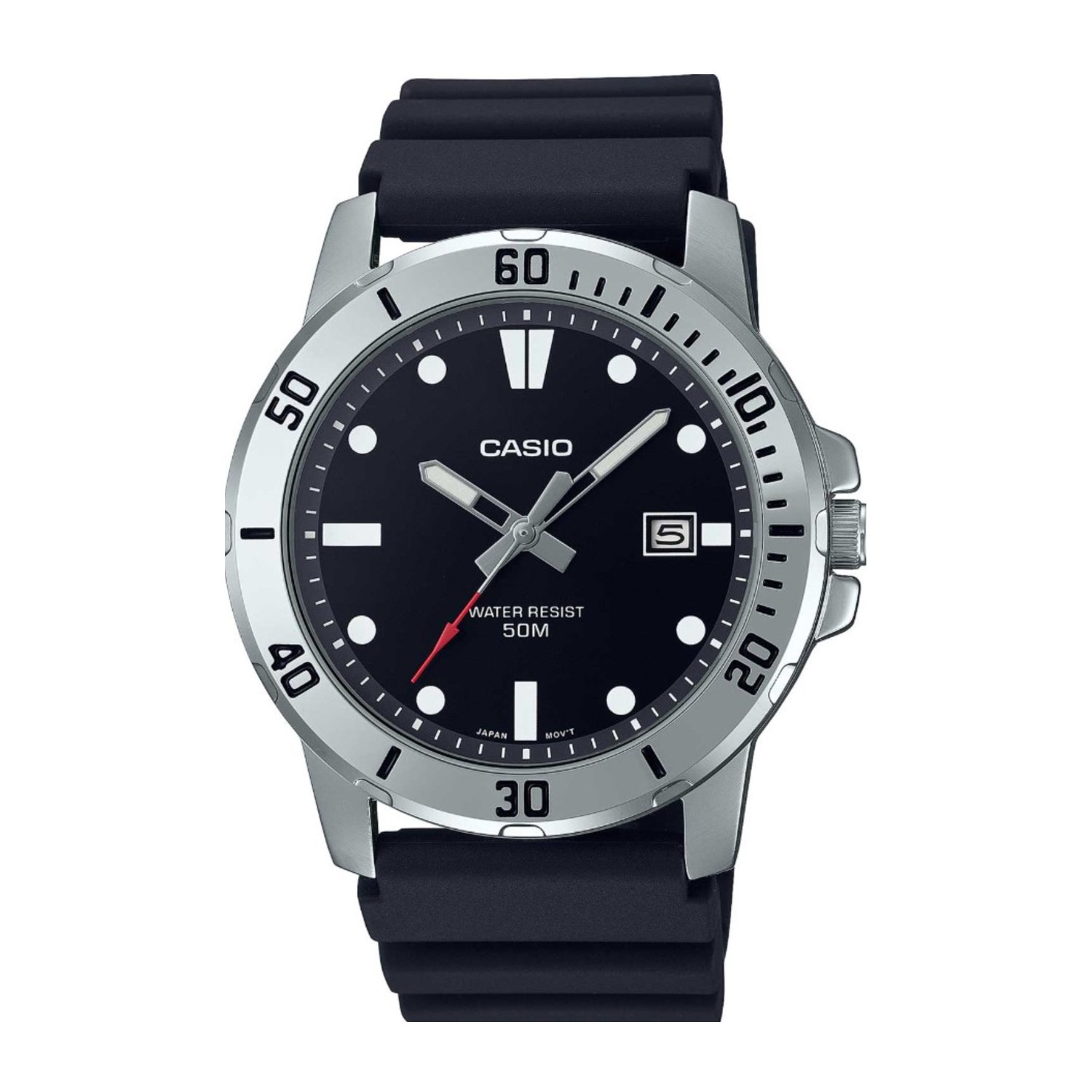 Фото «Наручные часы CASIO COLLECTION MTP-VD01-1E»