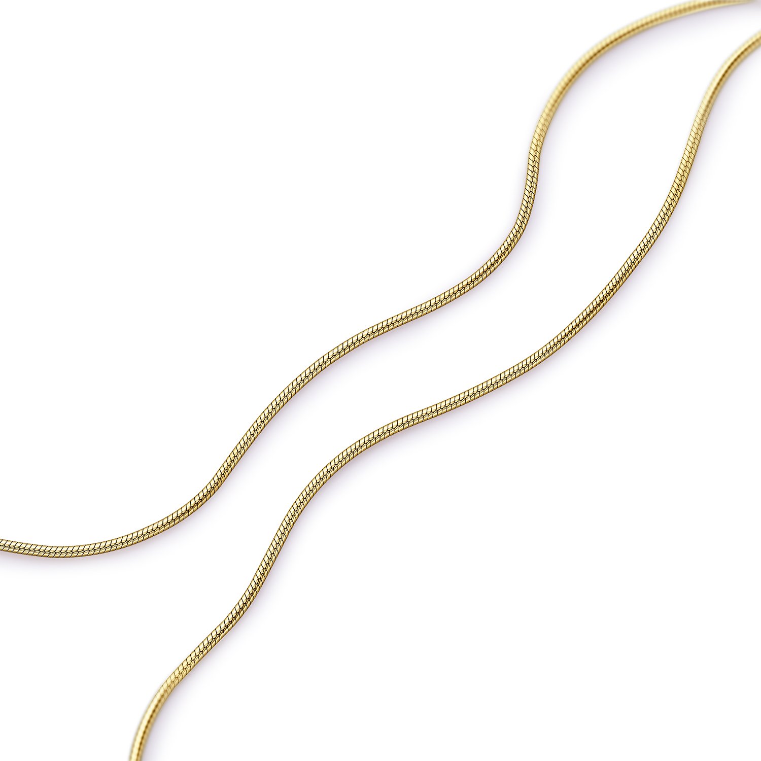 Золотая цепь полновесная