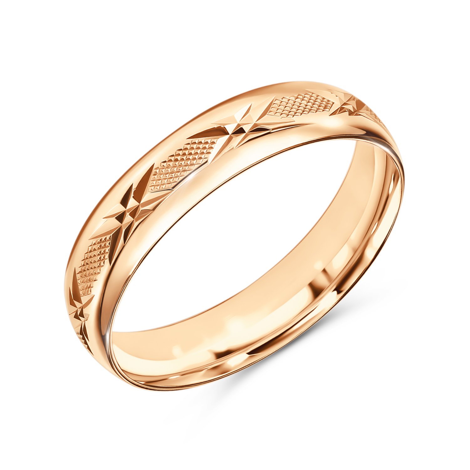 Фото «Золотое обручальное кольцо»