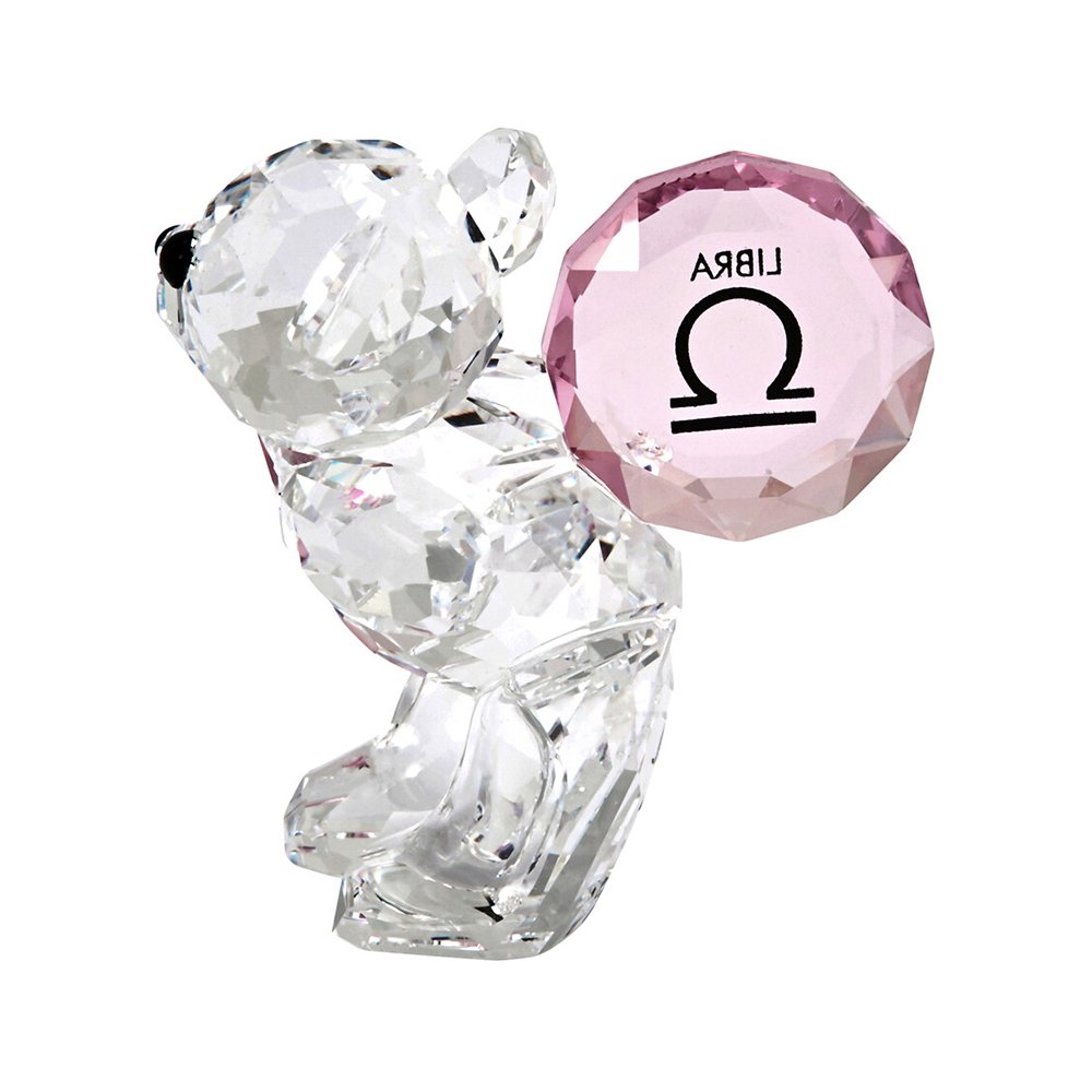 Фигурка Медведь со знаком зодиака Весы