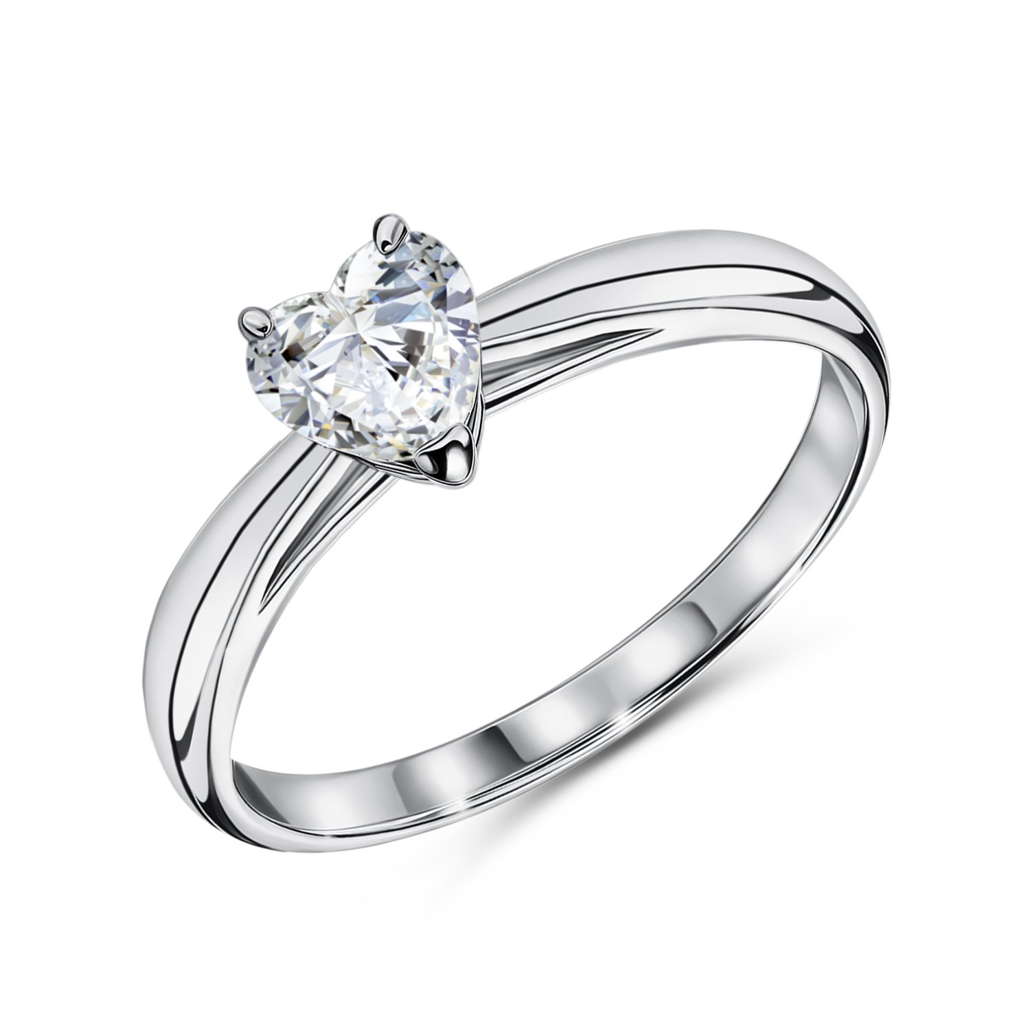 Фото «Золотое кольцо с бриллиантом»