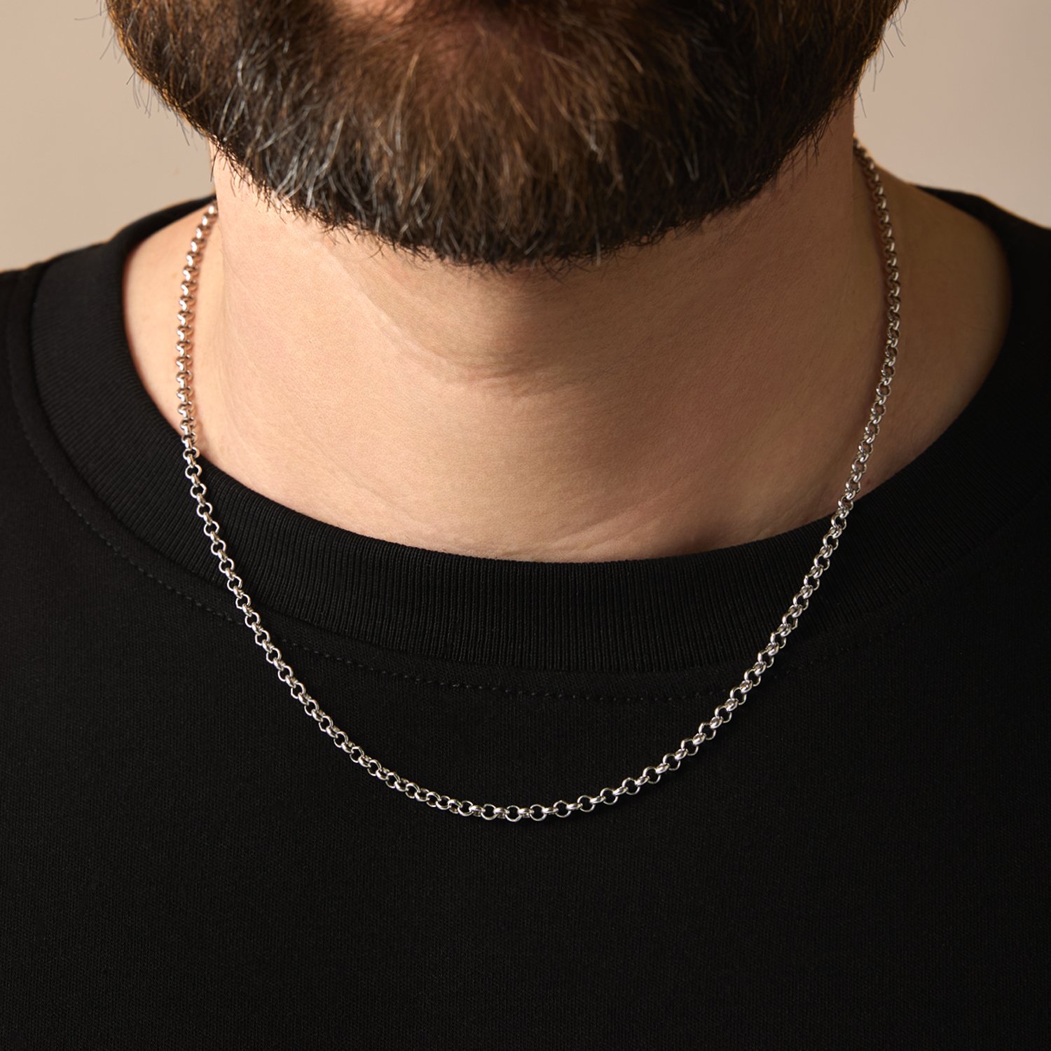 Золотая цепь полновесная