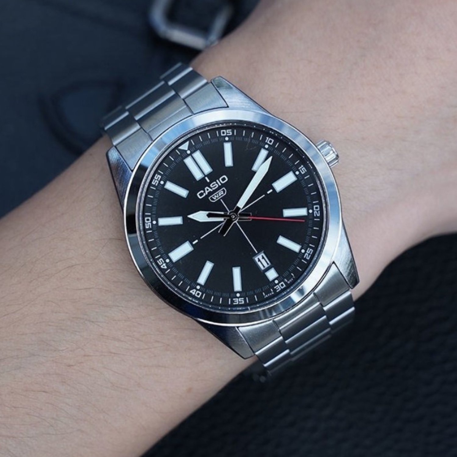 Наручные часы CASIO COLLECTION MTP-VD02D-1E