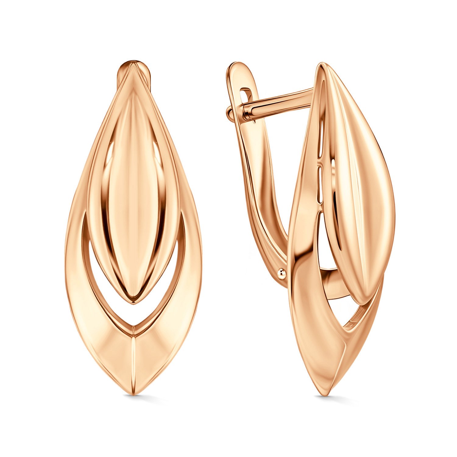 Фото «Золотые серьги»