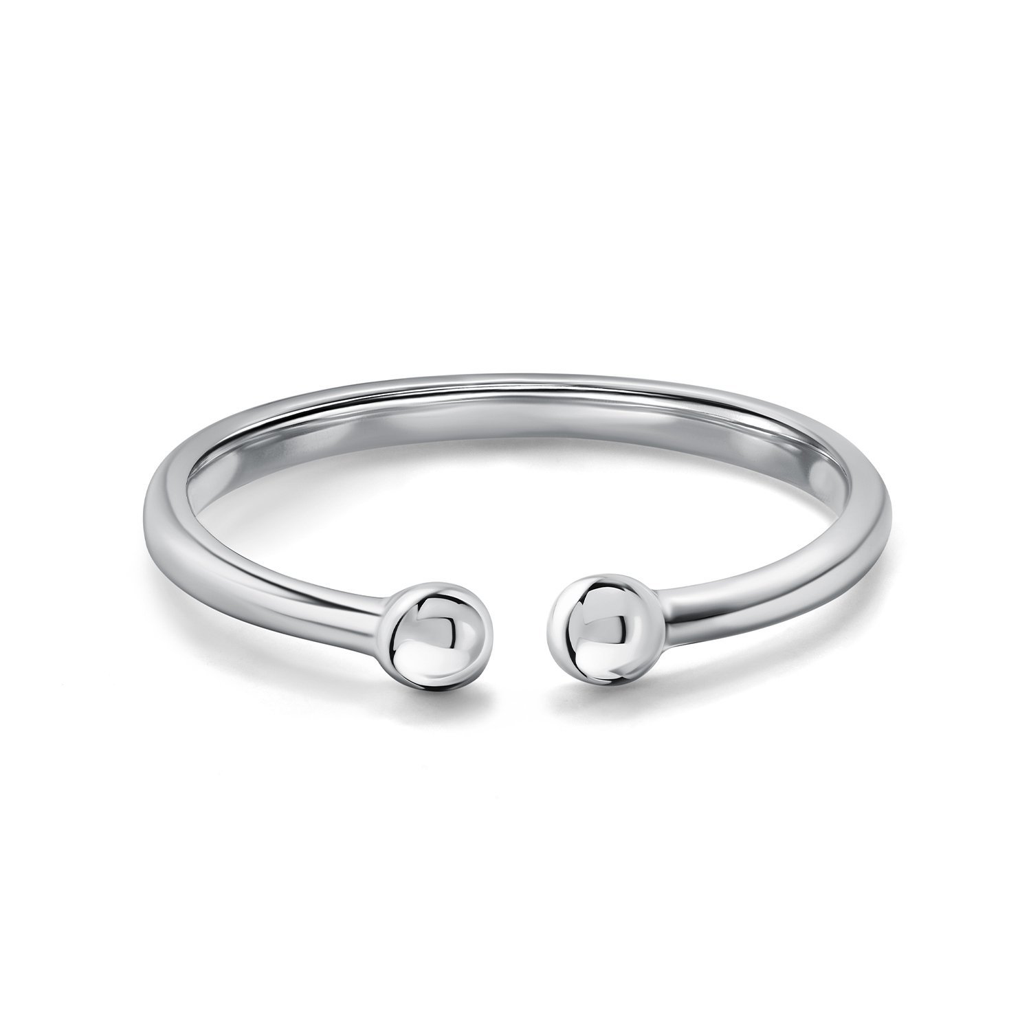 Серебряное кольцо