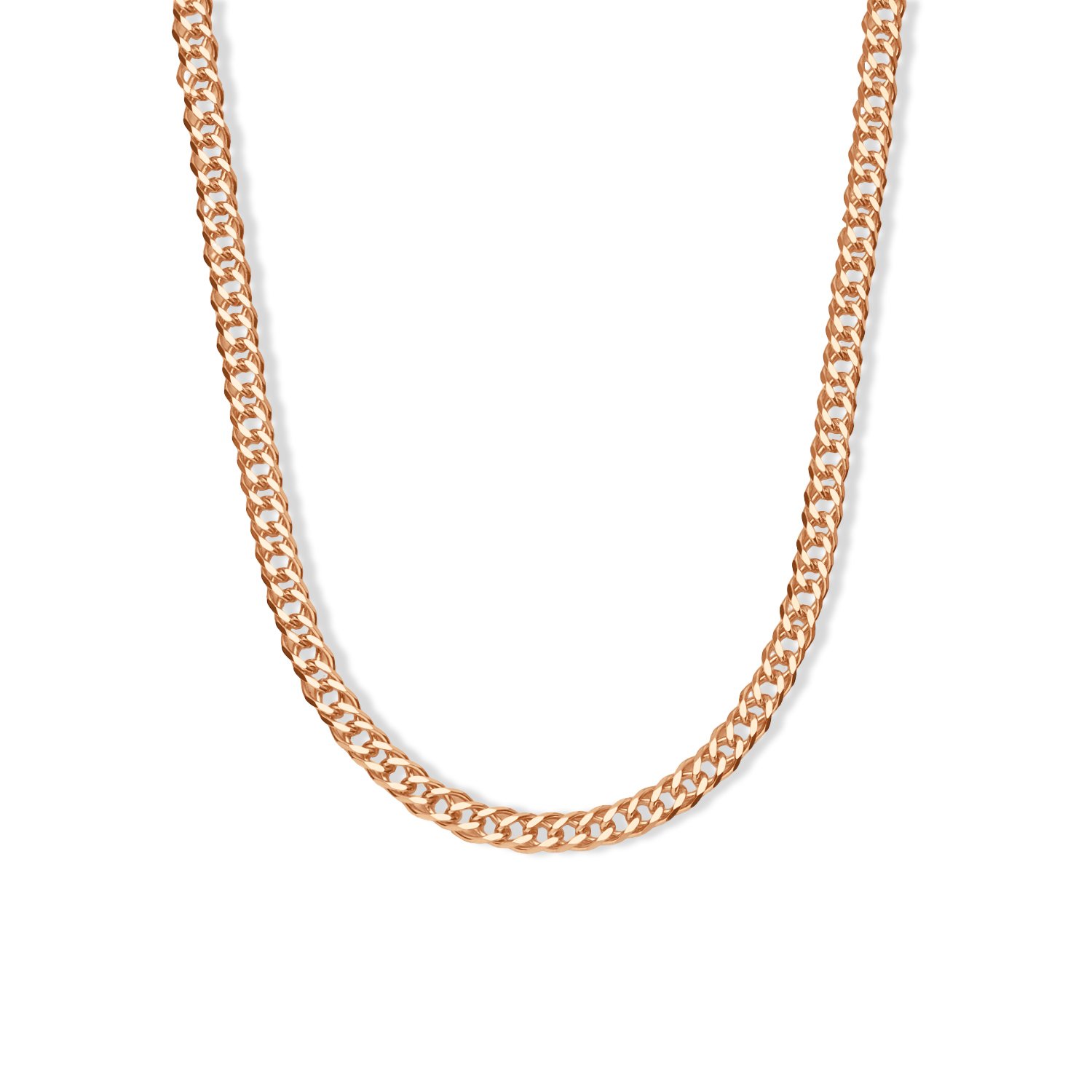 Золотая цепь полновесная