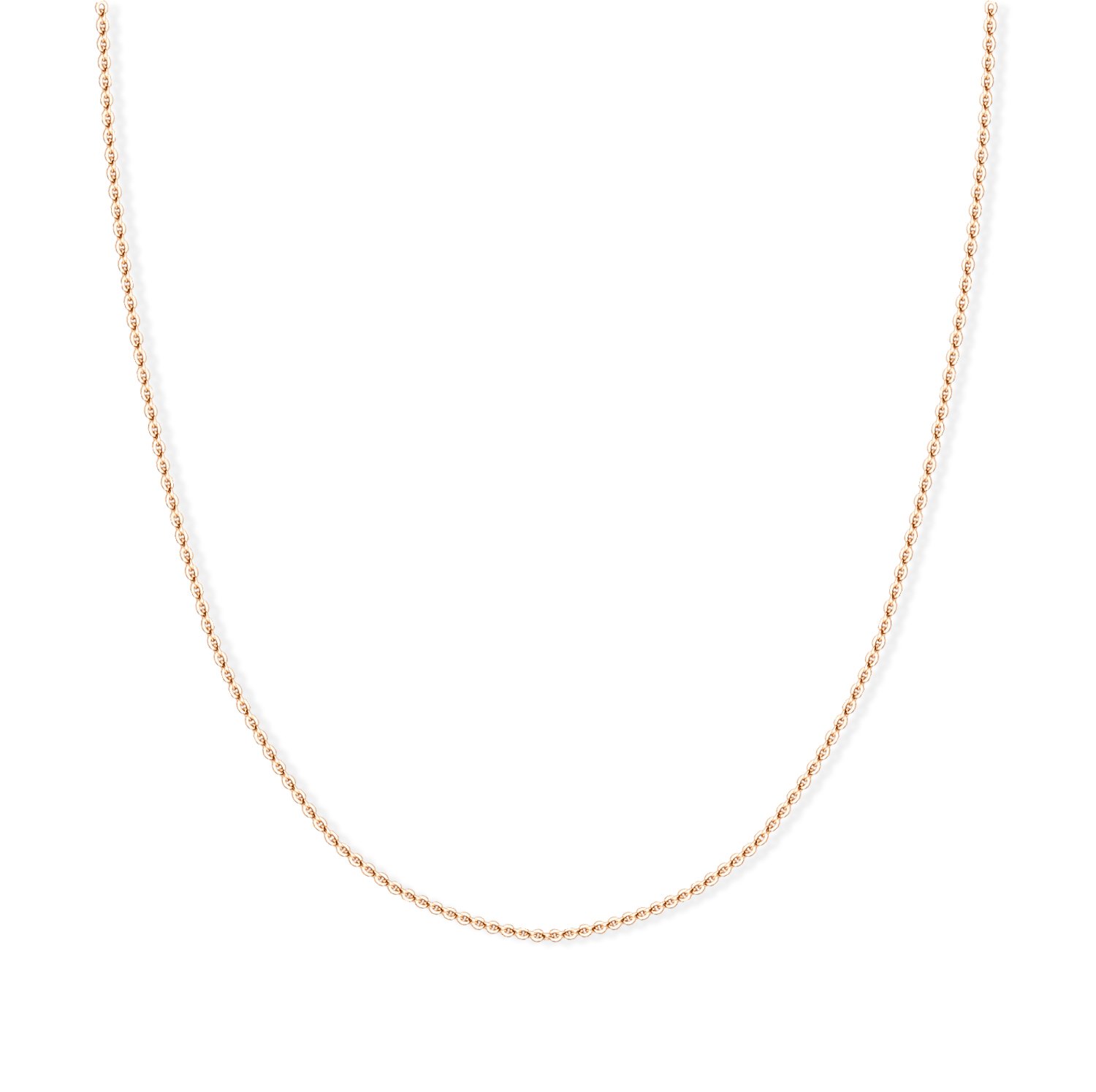 Золотая цепь полновесная