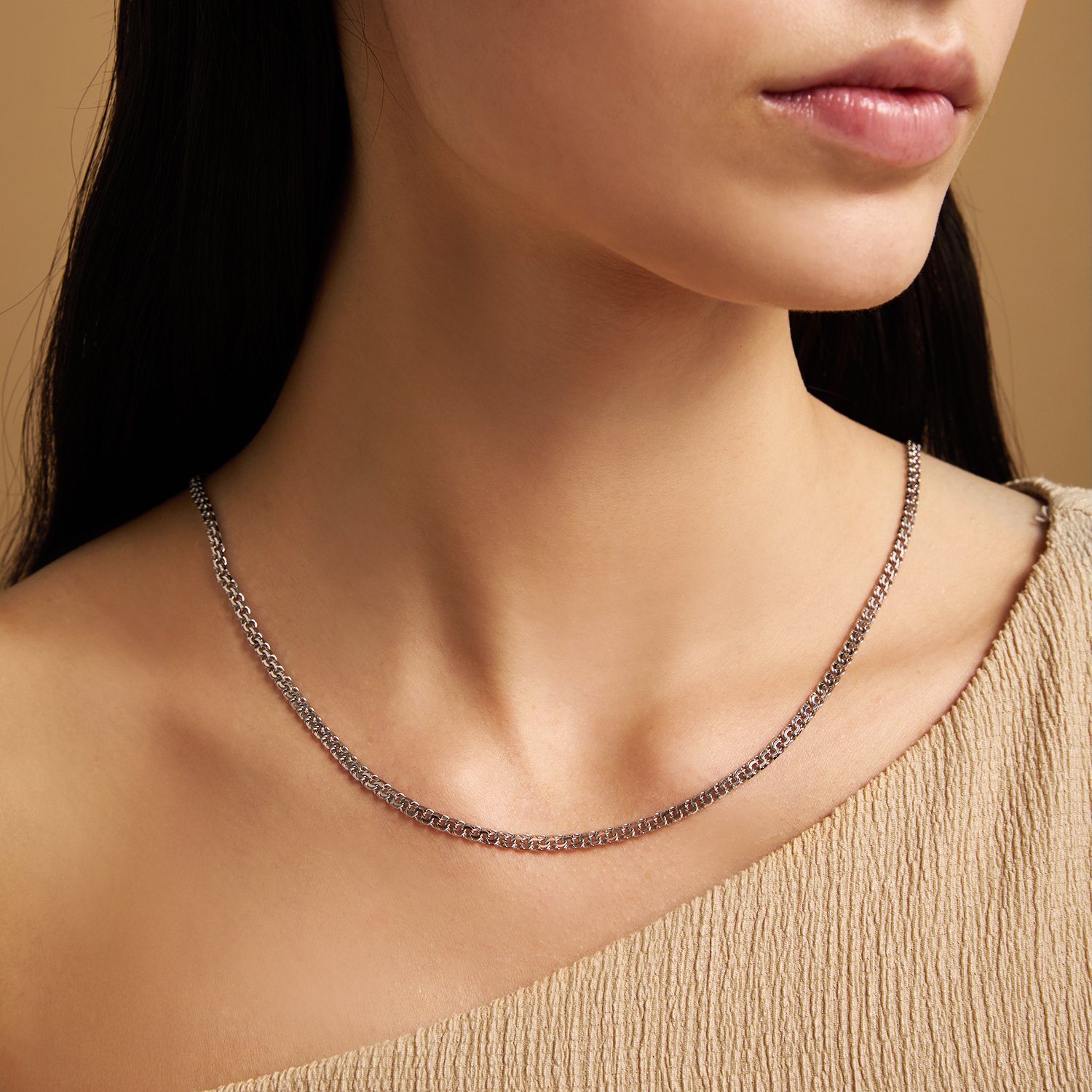 Золотая цепь полновесная