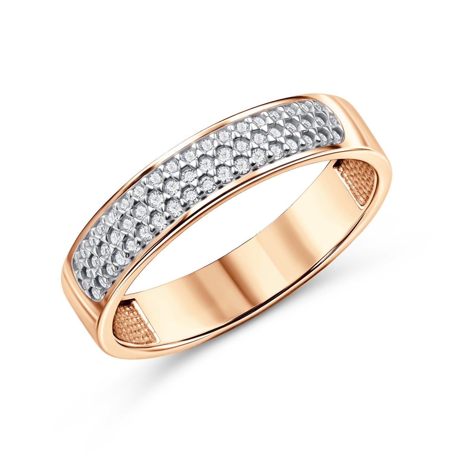 Фото «Золотое кольцо с бриллиантами»