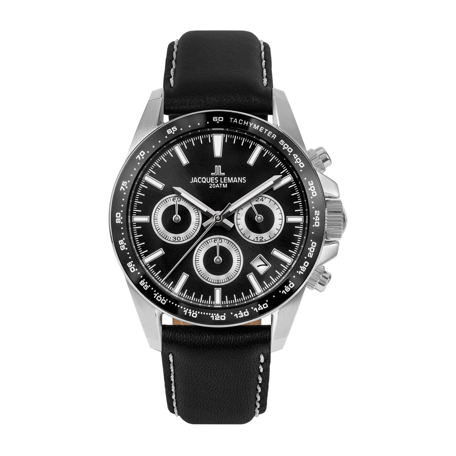 Фото «Наручные часы Jacques Lemans Classic 1-1877A»