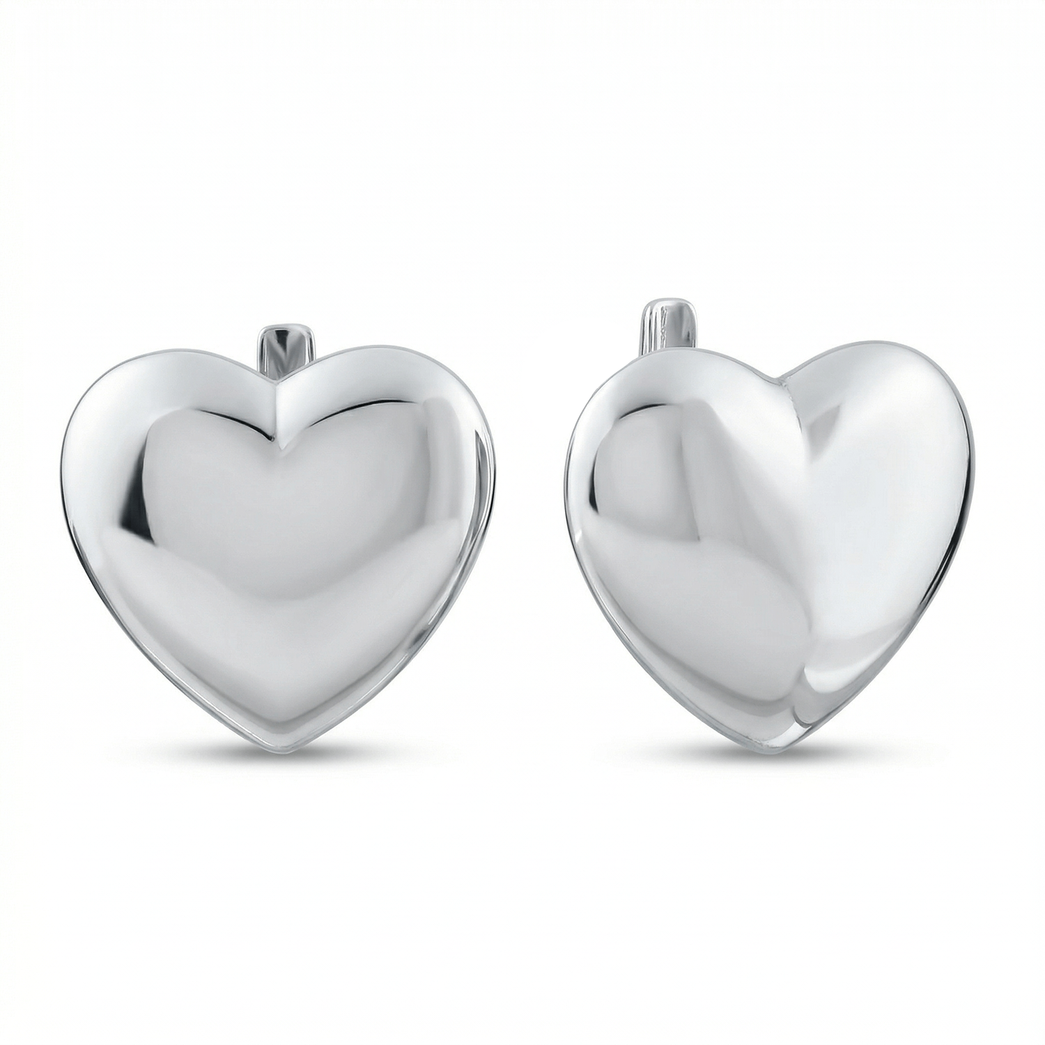 Фото «Серебряные серьги»