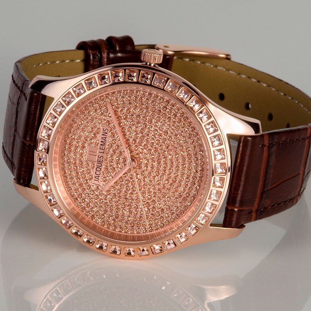 Часы JACQUES LEMANS 1-1841ZJ