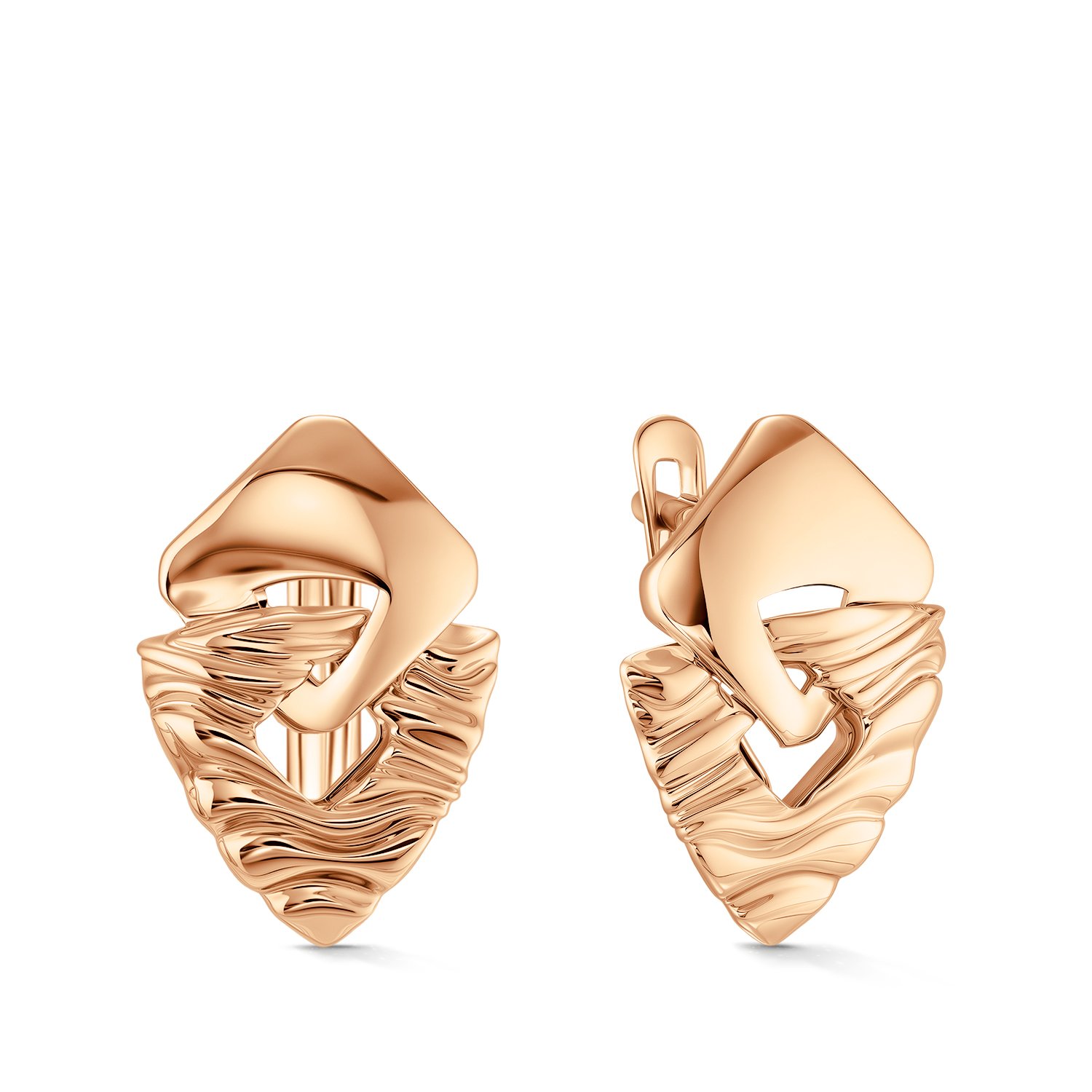 Фото «Золотые серьги»