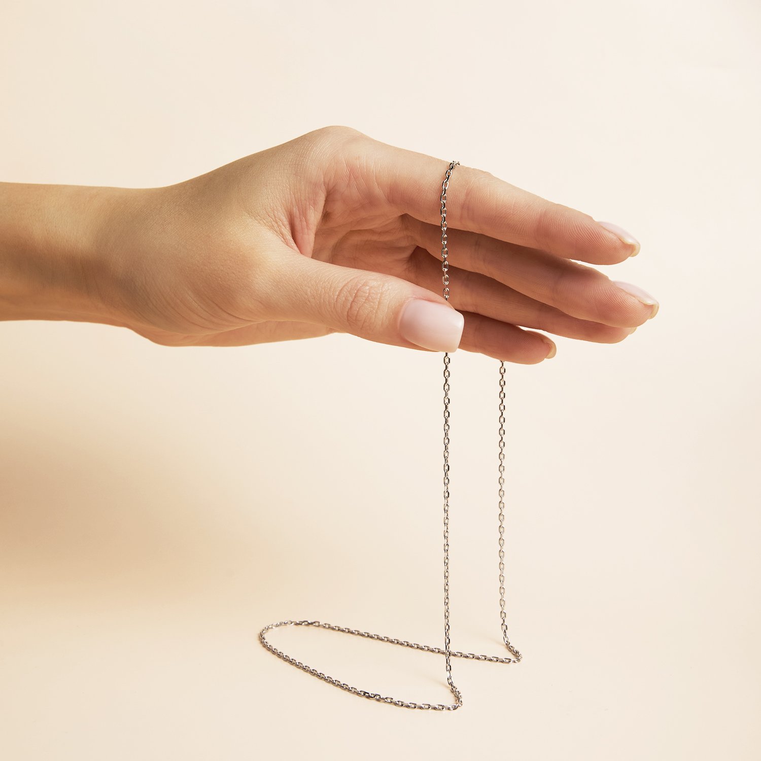 Золотая цепь полновесная