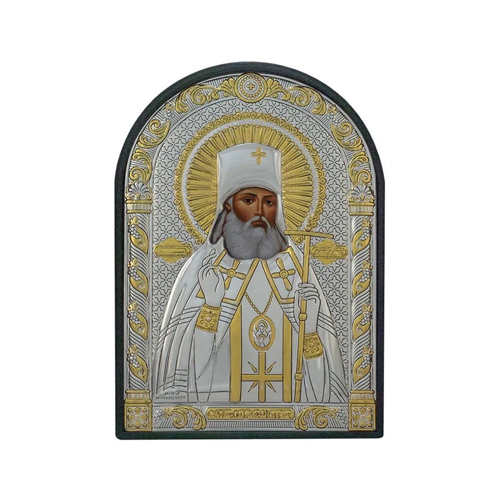 Икона Лука 10х14 см