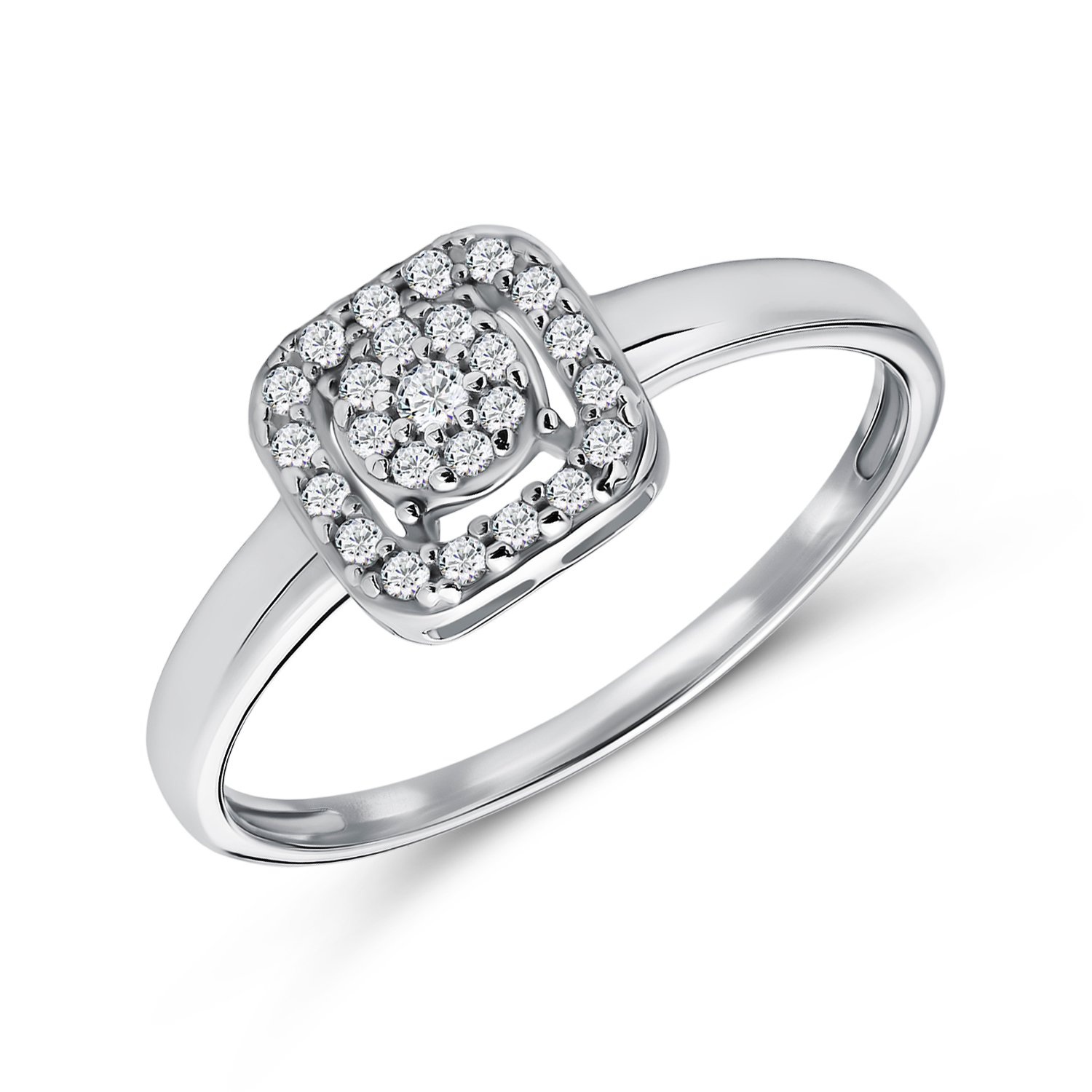 Фото «Золотое кольцо с бриллиантами»