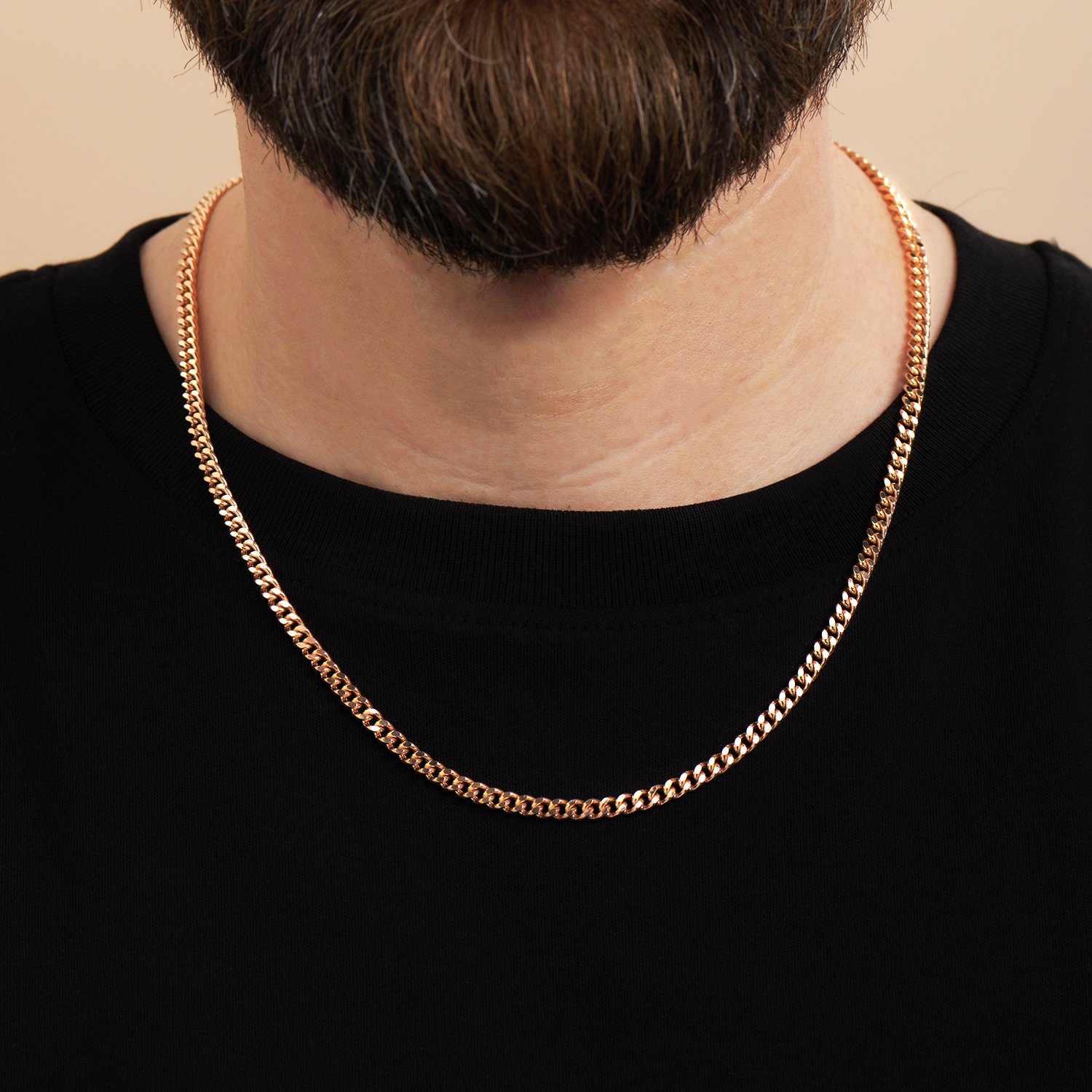 Золотая цепь облегченная