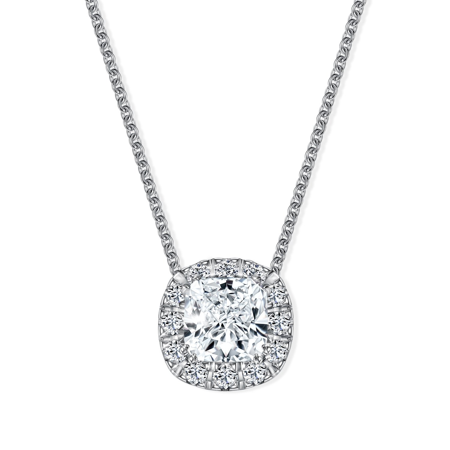 Фото «Золотое колье SMART DIAMONDS»