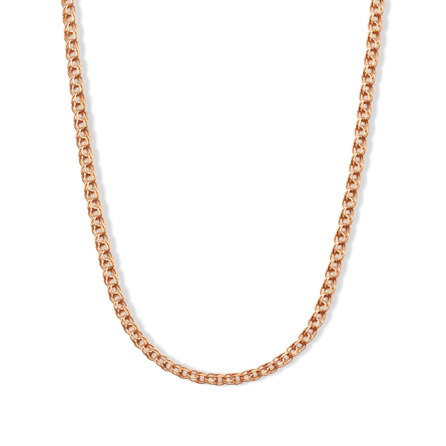 Золотая цепь облегченная