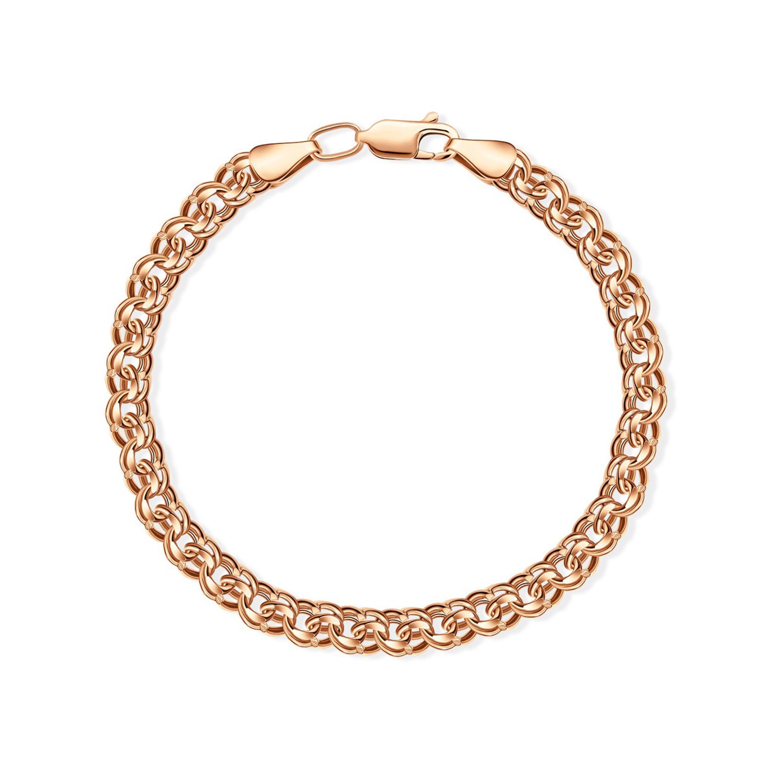 Фото «Золотой браслет полновесный»