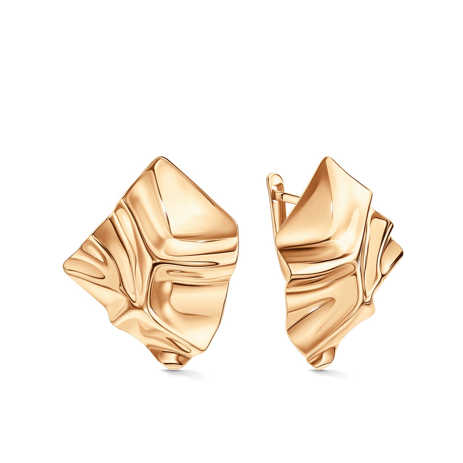 Фото «Золотые серьги»