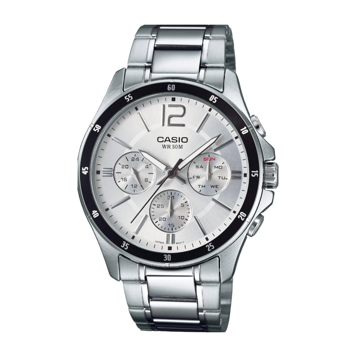 Фото «Наручные часы CASIO COLLECTION MTP-1374D-7A»