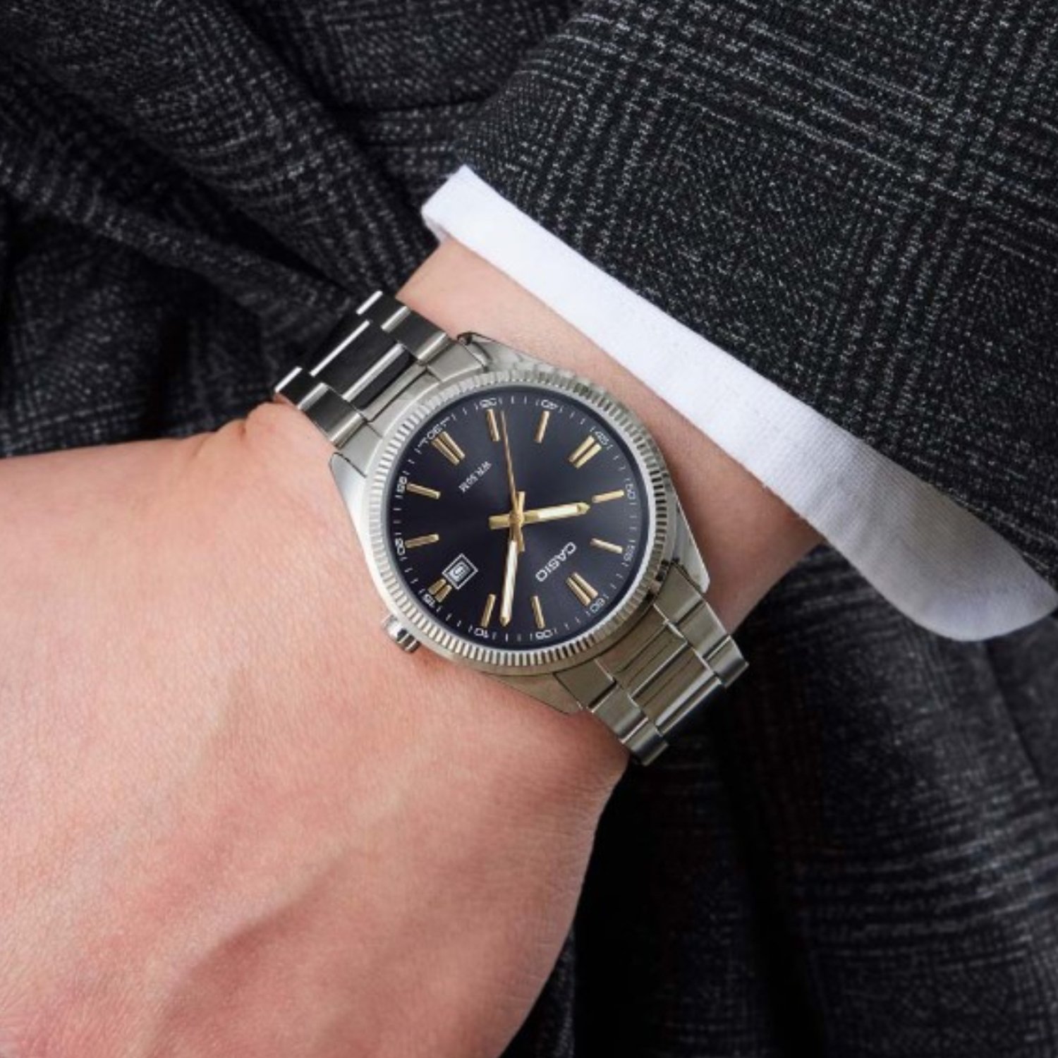 Наручные часы CASIO COLLECTION MTP-1302D-1A2