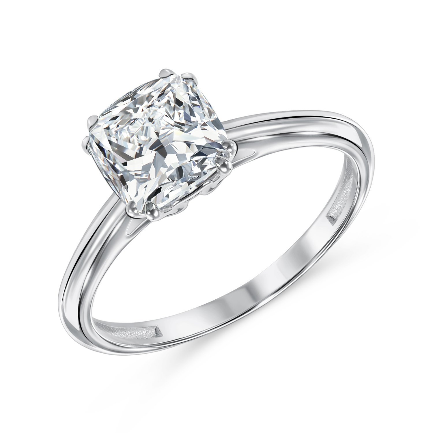 Фото «Золотое кольцо SMART DIAMONDS 1,52 карата»