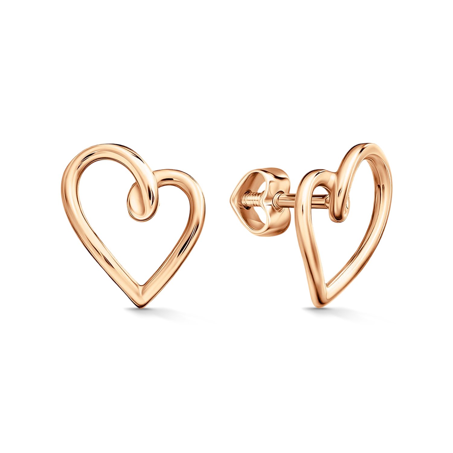 Фото «Золотые серьги»